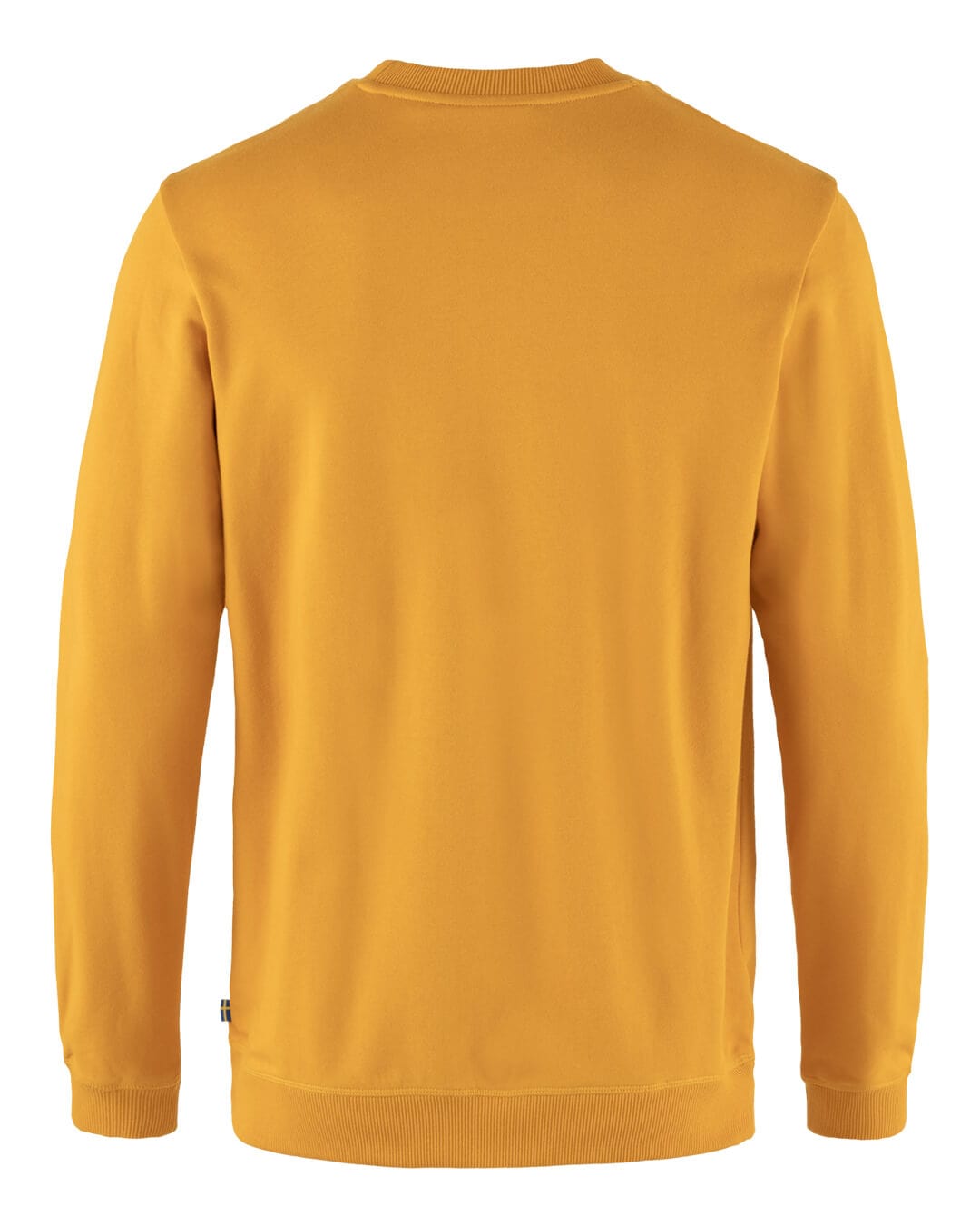 Fjallraven Jumpers Fjallraven 1960 Logo Yellow Jumper