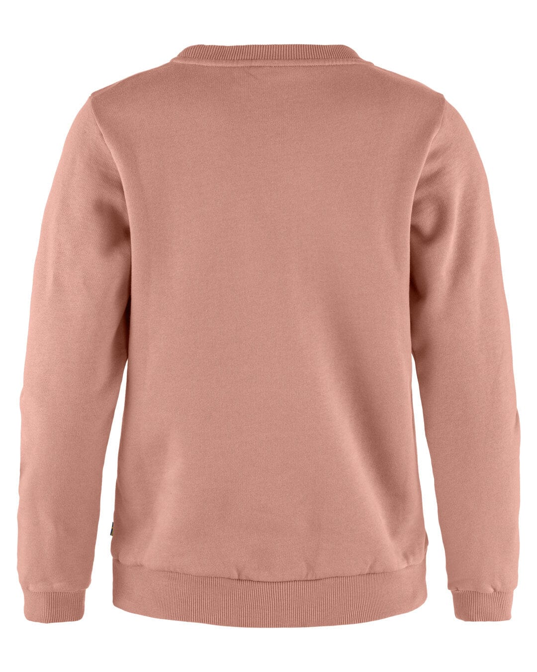 Fjallraven Jumpers Fjallraven Logo Dusty Pink Sweatshirt