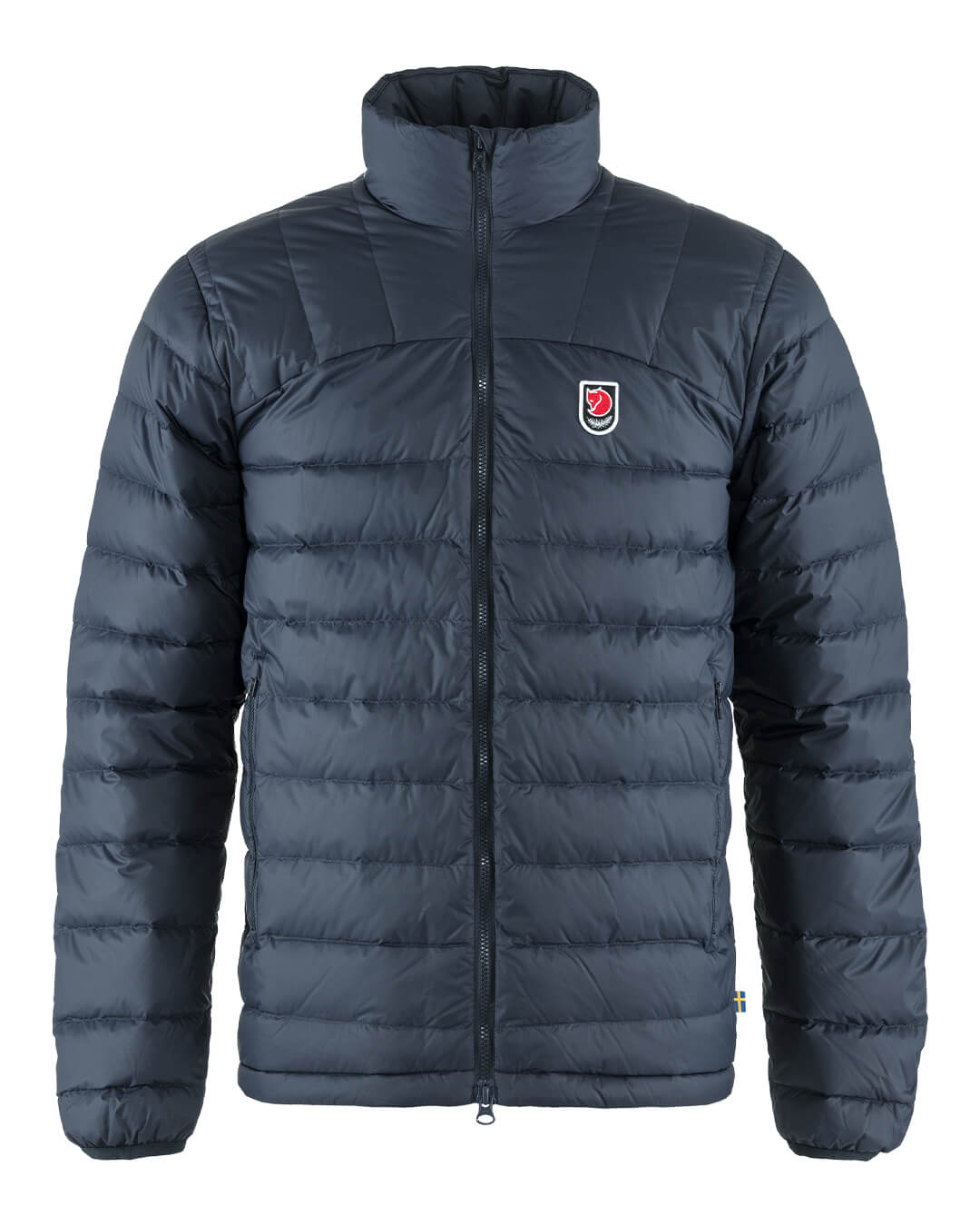 Fjallraven Outerwear Fjallraven Navy Expedition Pack Down Jacket