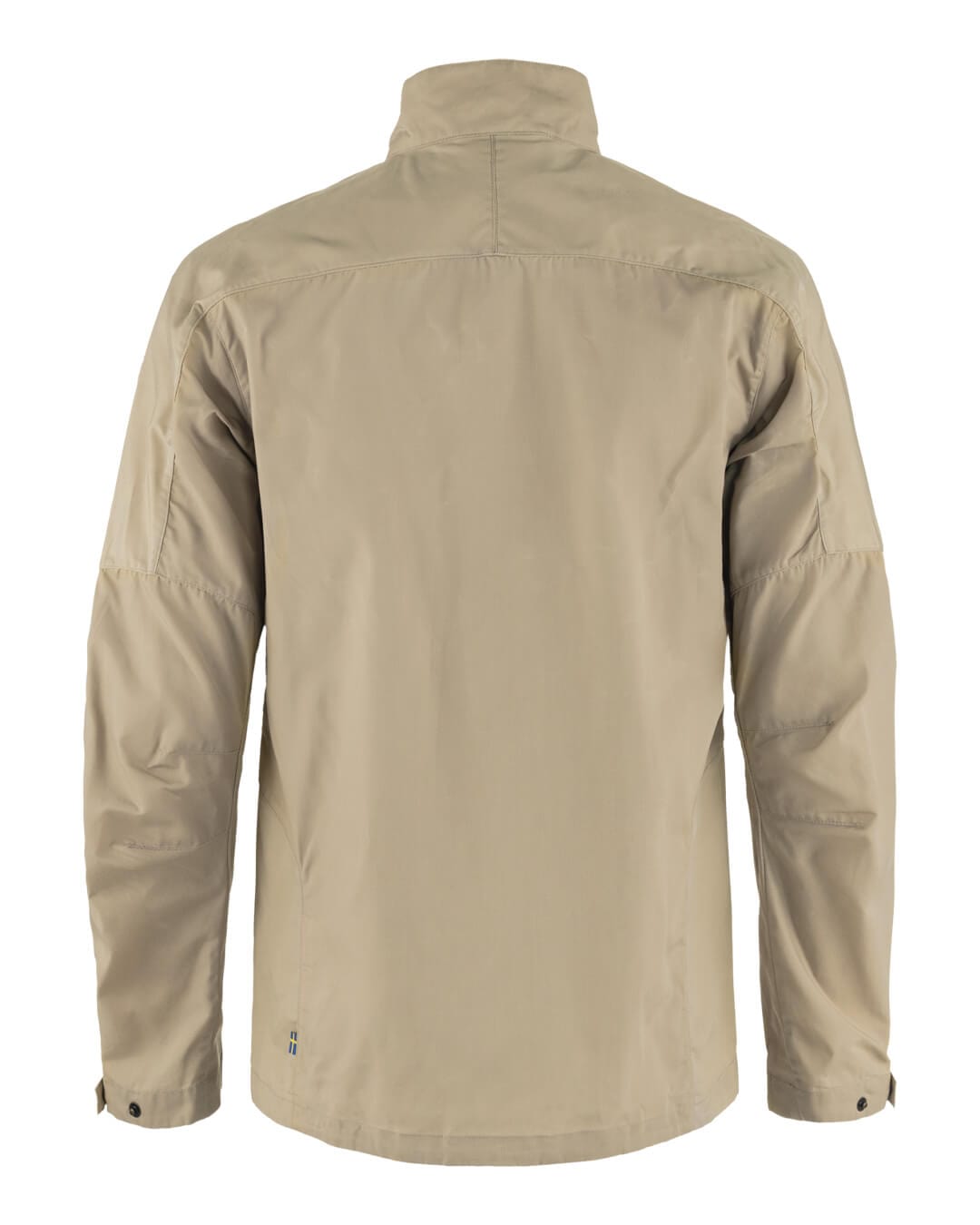 Fjallraven Outerwear Fjallraven Ovik Beige Stencollar Jacket