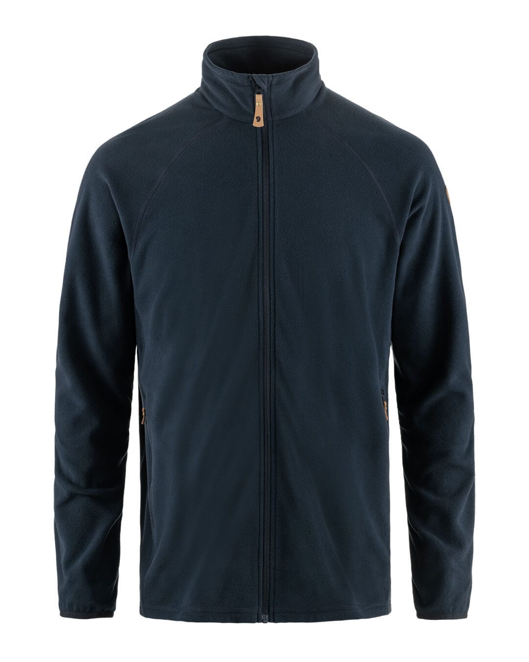 Fjallraven Outerwear OVIK LITE FLEECE JACKET M 555 DARK NAVY