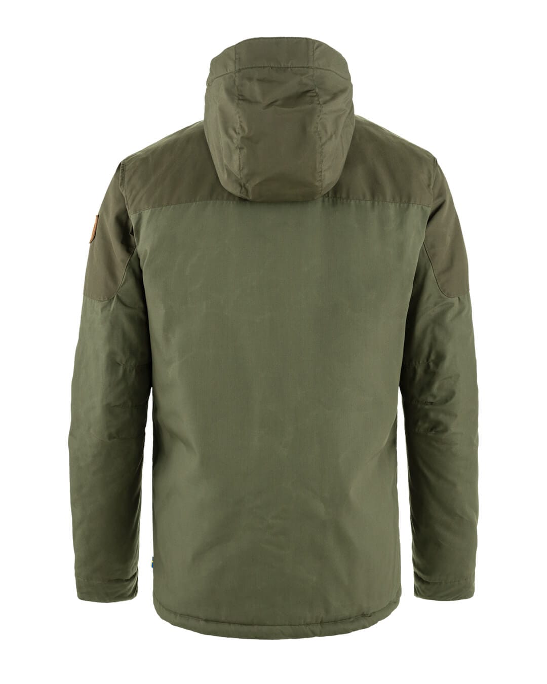 Fjallraven Outerwear SKOGSO PADDED JACKET M 625 LAUREL GREEN