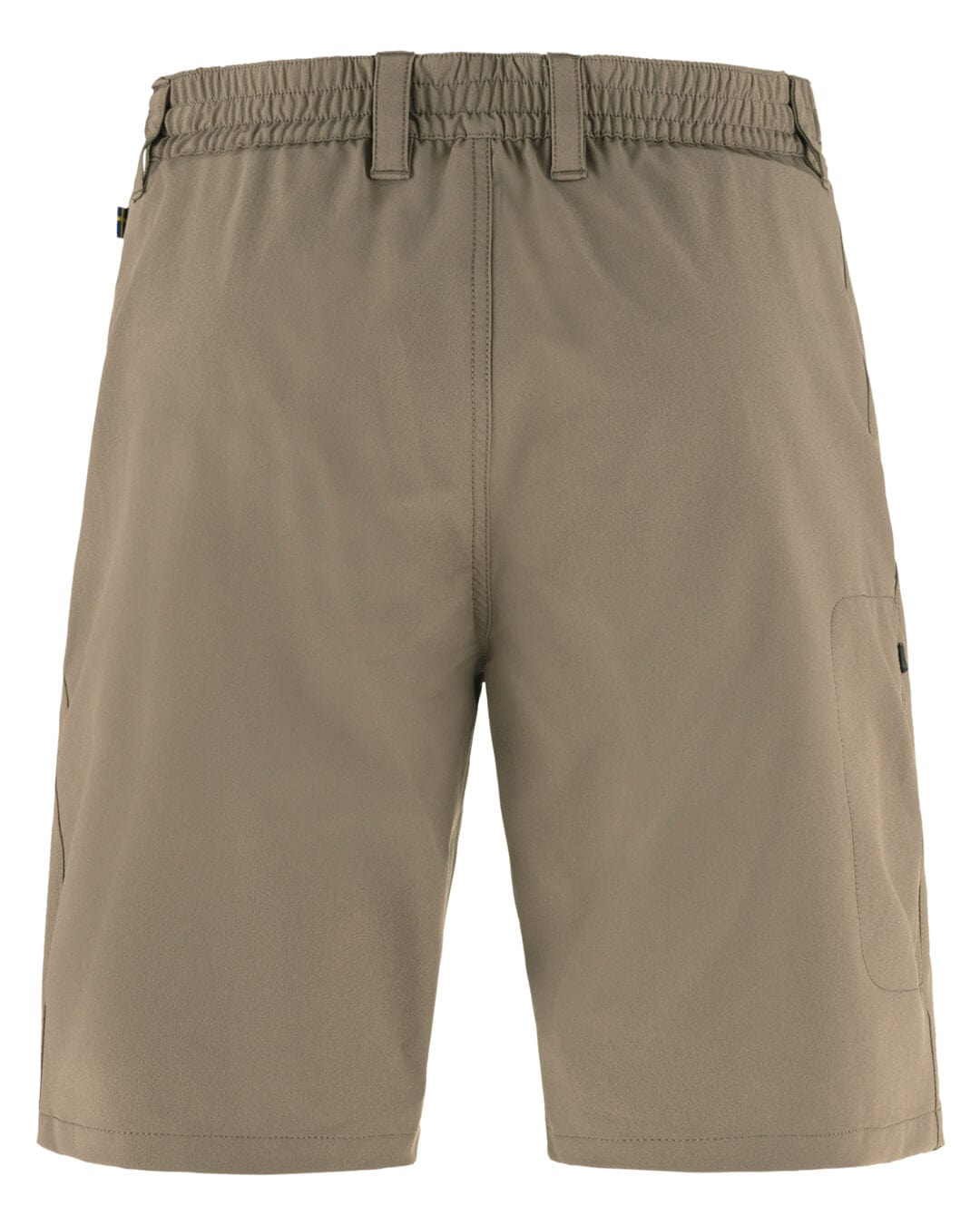 Fjallraven Shorts Fjallraven Abisko Brown Trail Stretch Shorts