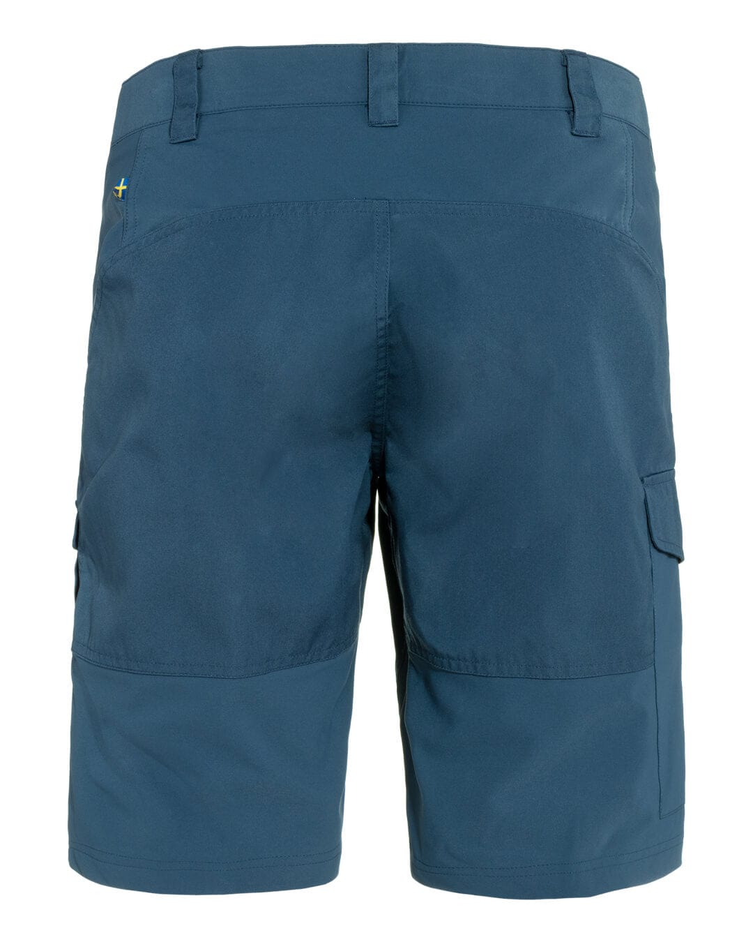 Fjallraven Shorts Fjallraven Abisko Indigo Blue Shorts