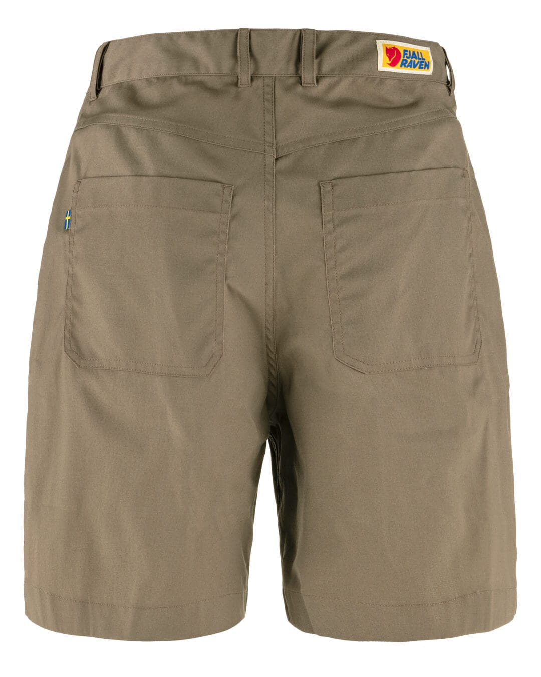 Fjallraven Shorts Fjallraven Vardag Brown Shorts