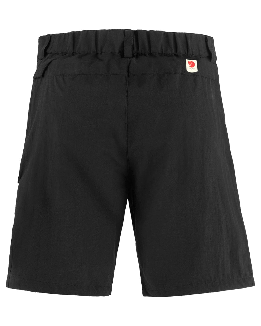 Fjallraven Shorts HIGH COAST PACK SHORTS M 550 BLACK Black