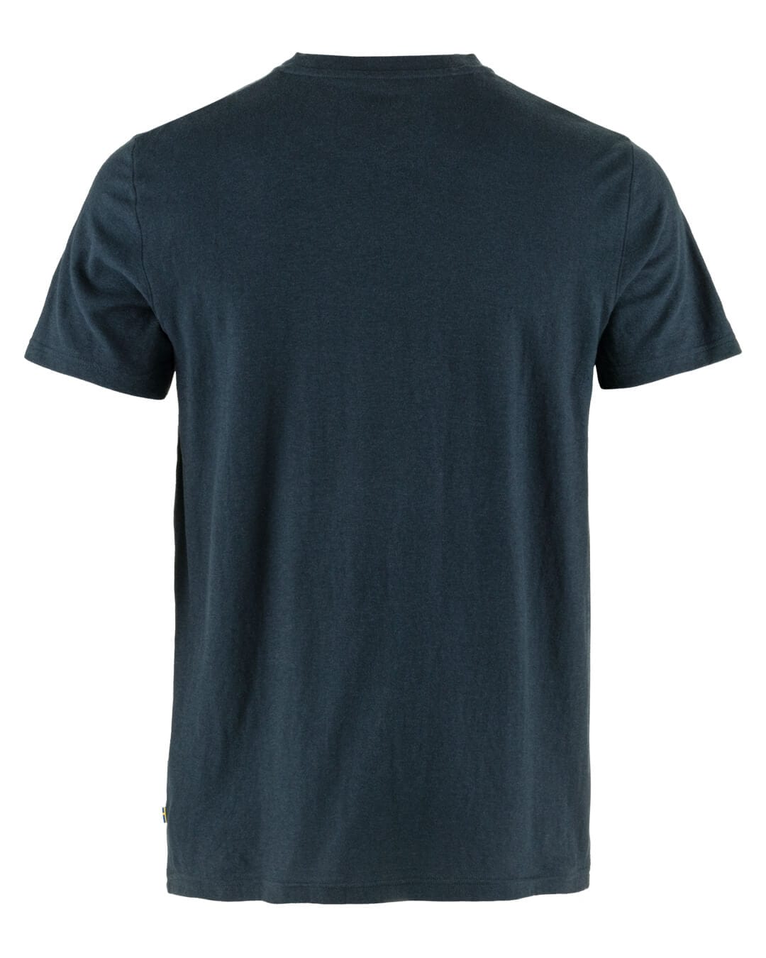Fjallraven T-Shirts Fjallraven Dark Navy Hemp Blend T-Shirt
