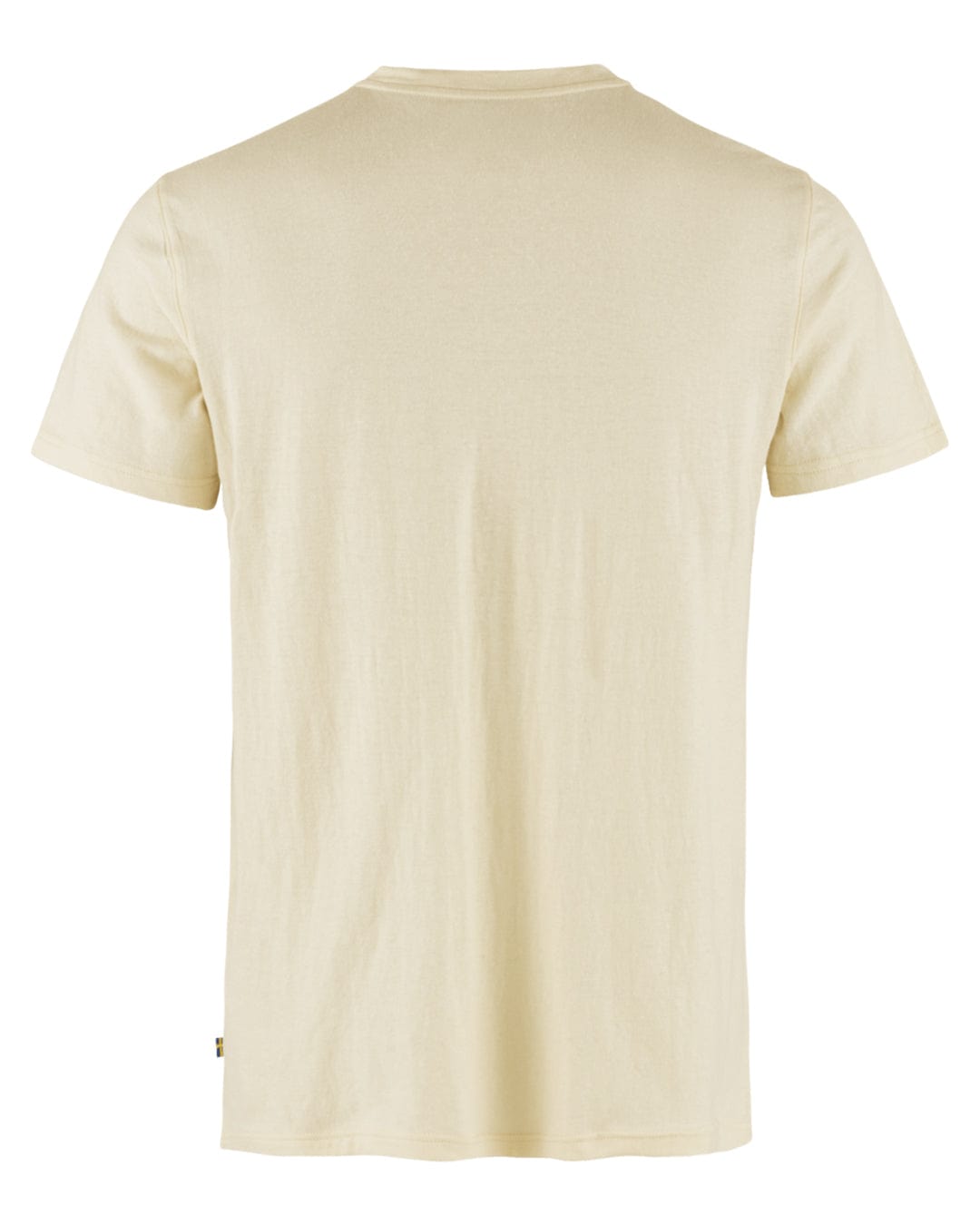 Fjallraven T-Shirts HEMP BLEND T-SHIRT M 113 CHALK WHITE White