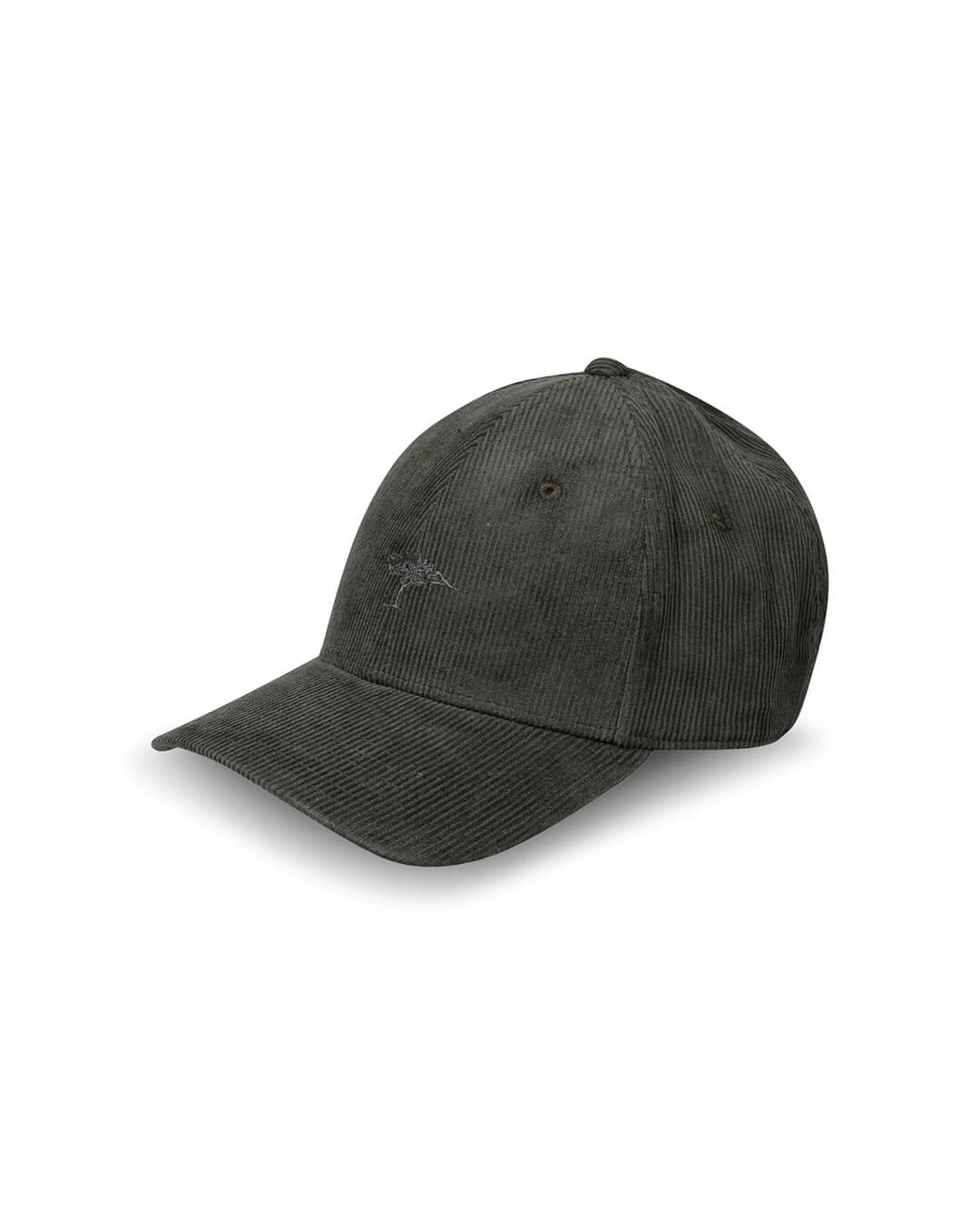 Fynch-Hatton Caps ONE CORDUROY CAP GREEN F737