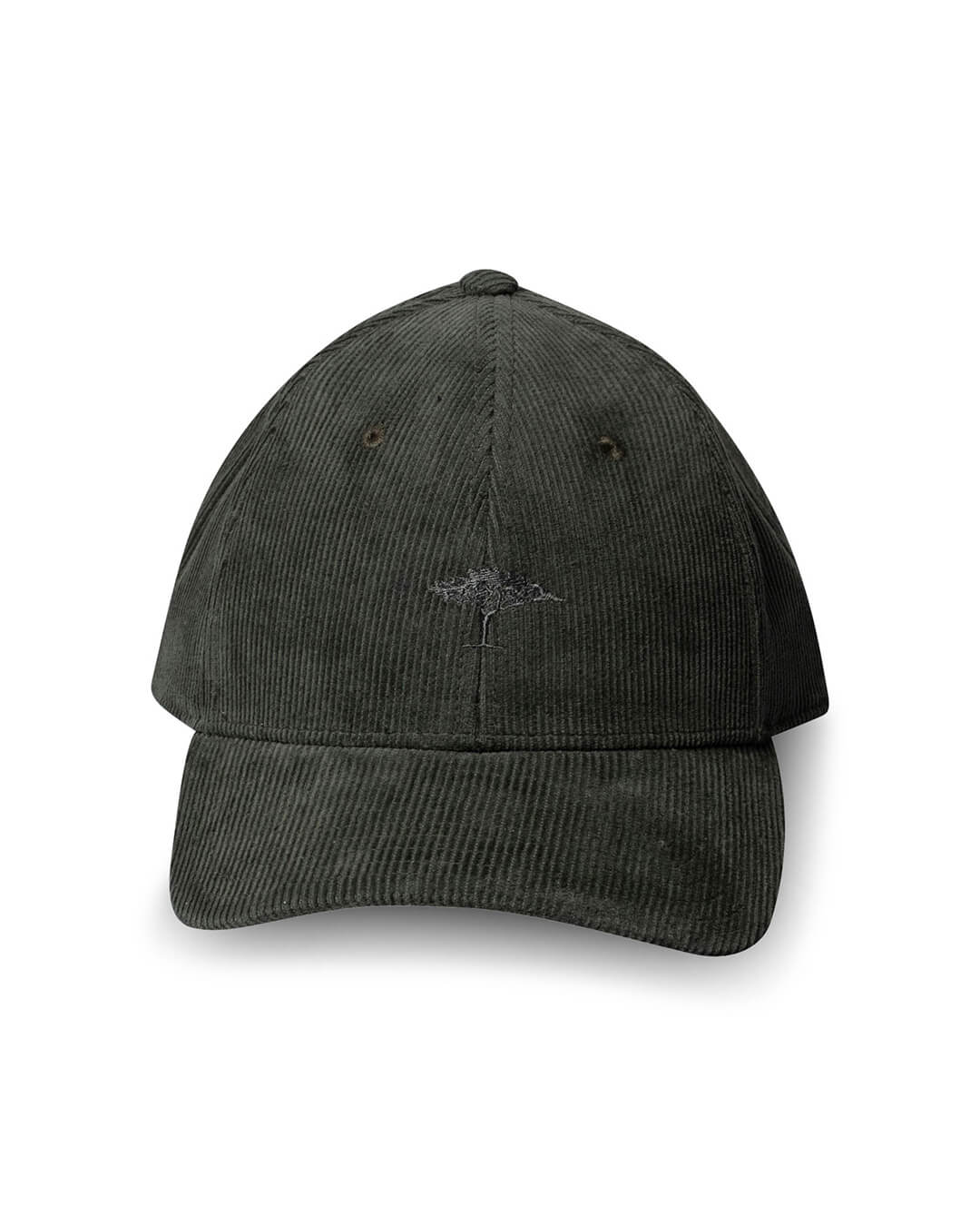Fynch-Hatton Caps ONE CORDUROY CAP GREEN F737