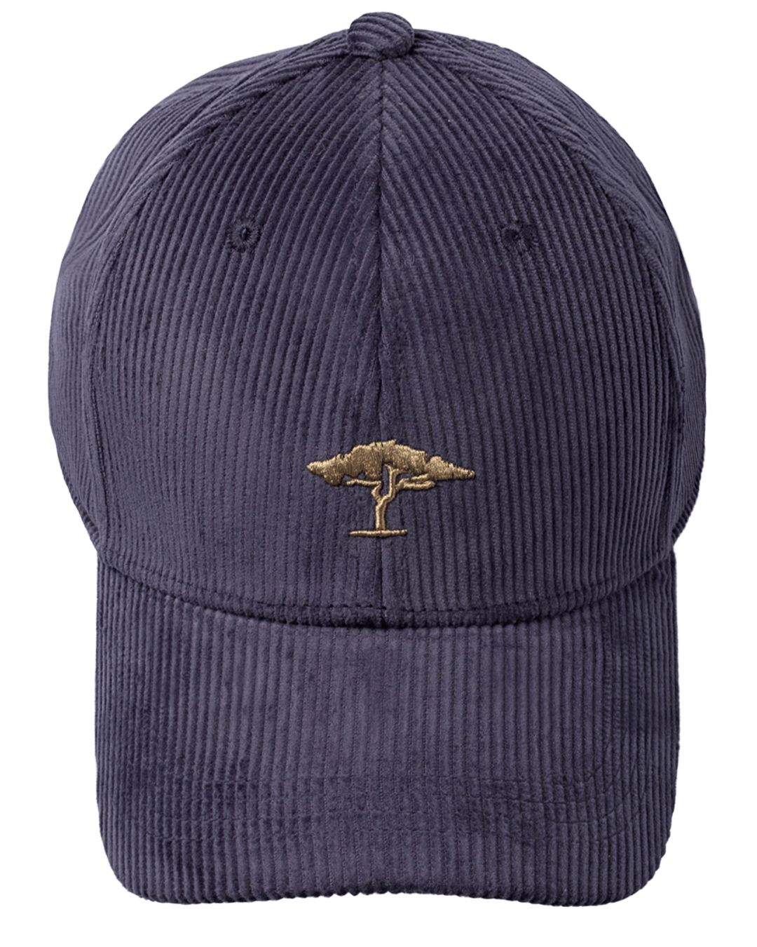 Fynch-Hatton Caps ONE Fynch-Hatton Blue Fynch-Hatton Corduroy Cap Ink Blue F661