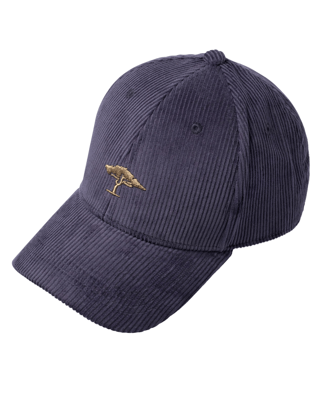Fynch-Hatton Caps ONE Fynch-Hatton Blue Fynch-Hatton Corduroy Cap Ink Blue F661