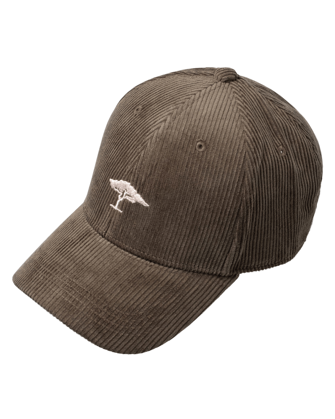 Fynch-Hatton Caps ONE Fynch-Hatton Dark Green Corduroy Cap
