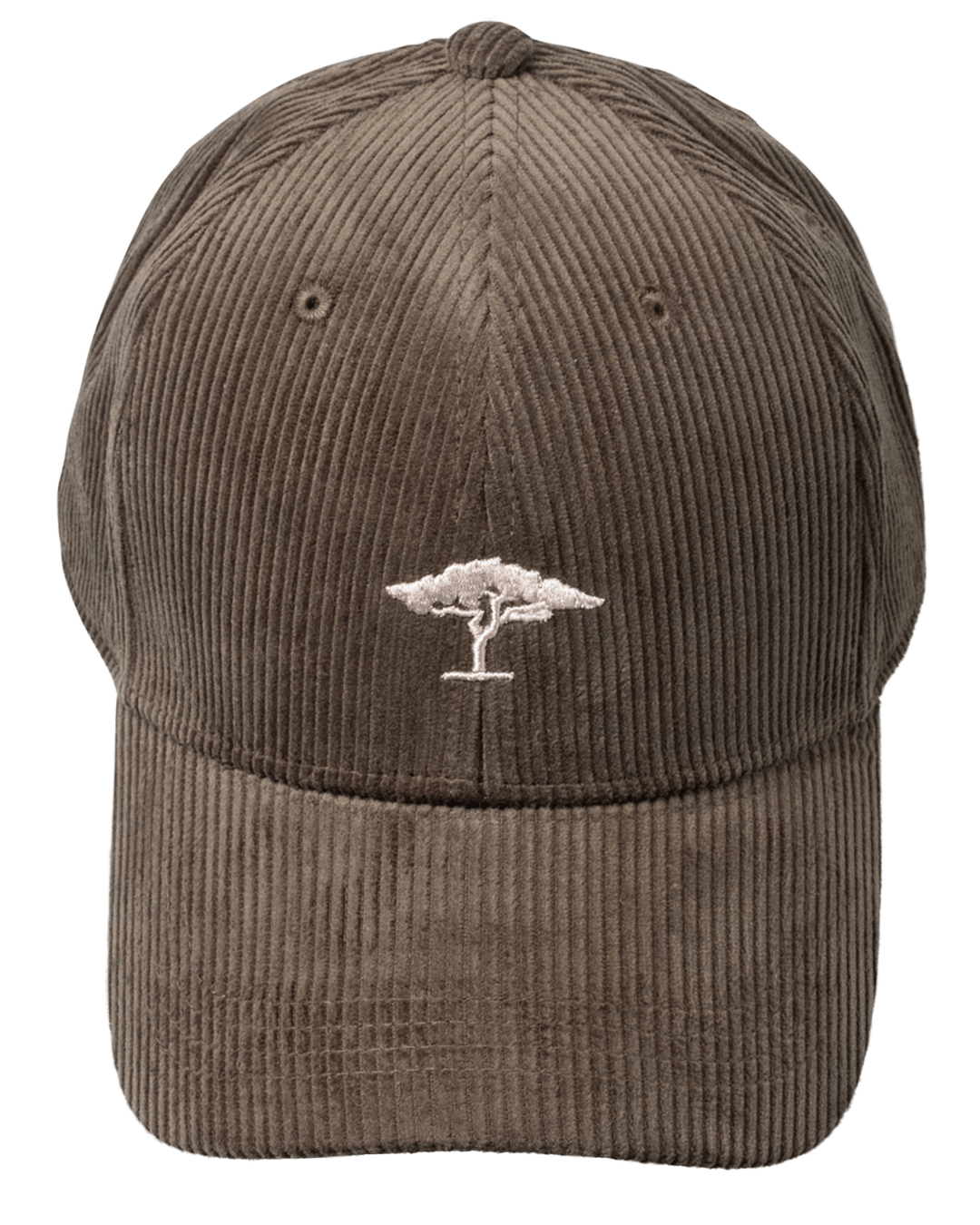 Fynch-Hatton Caps ONE Fynch-Hatton Dark Green Corduroy Cap
