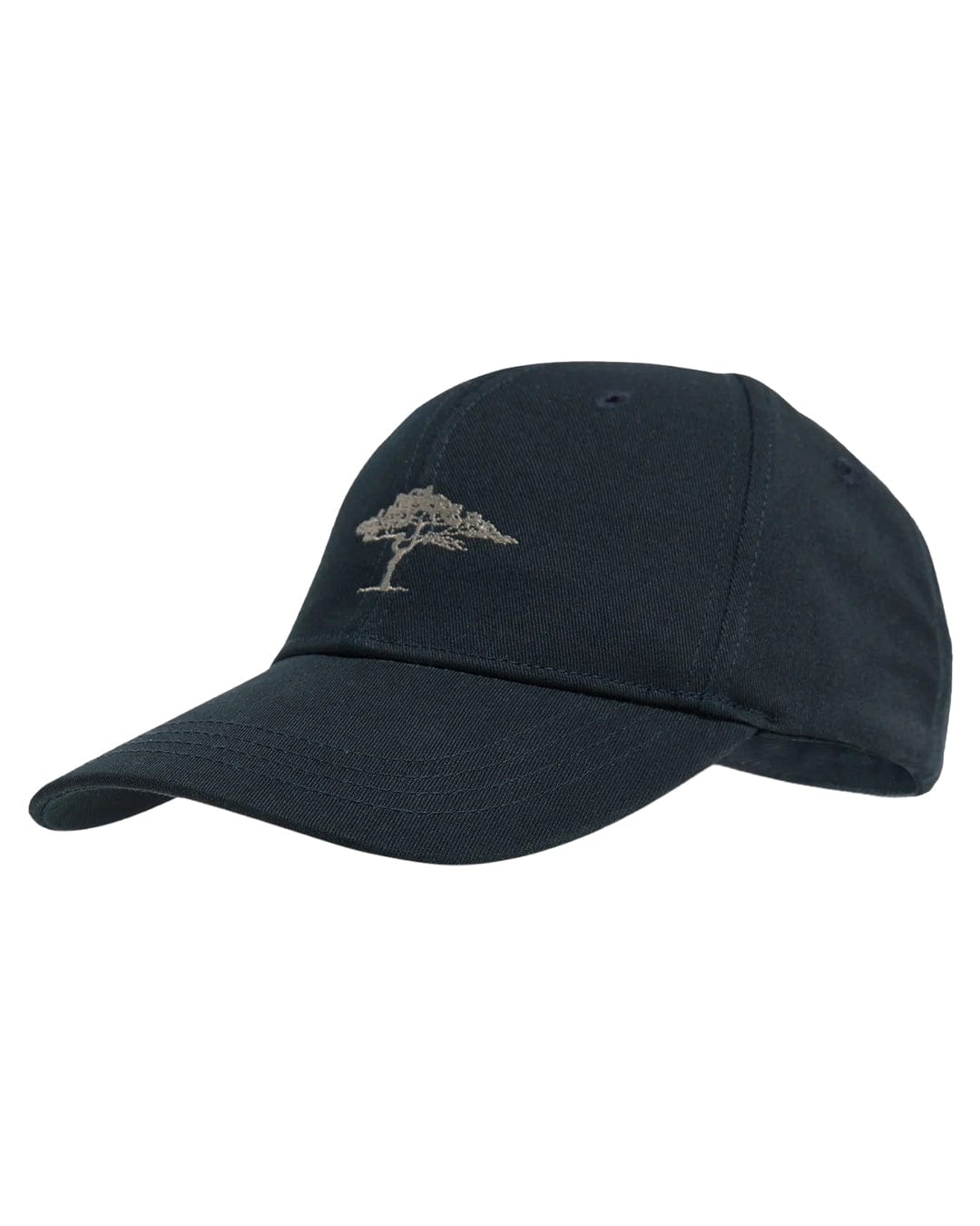 Fynch-Hatton Caps ONE SIZE Fynch-Hatton Navy Tree Logo Sport Cap