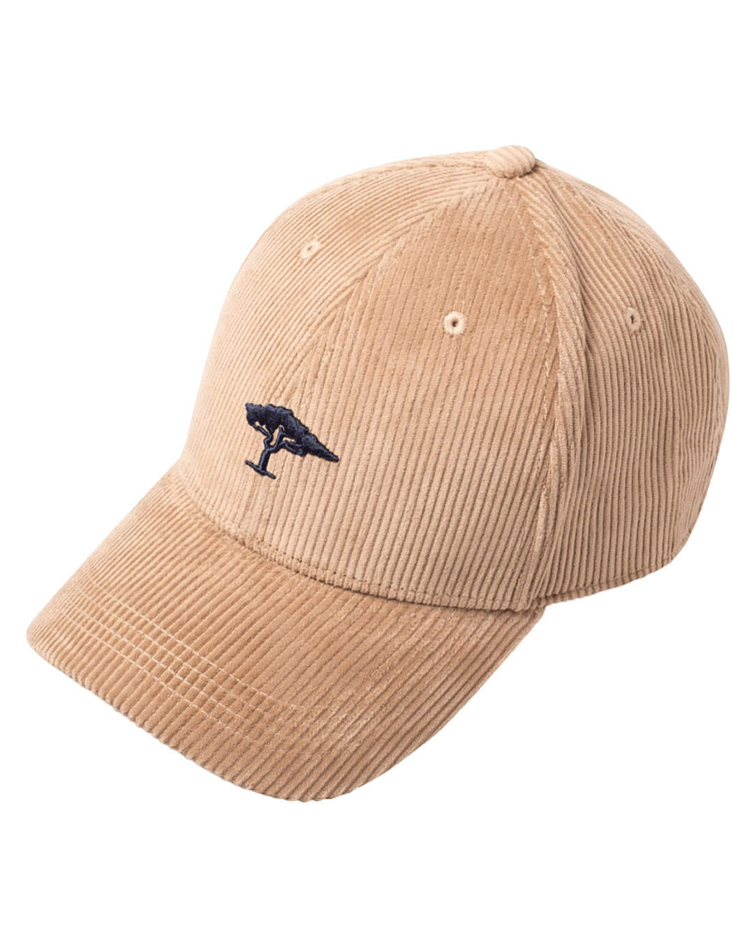 Fynch-Hatton Caps ONE Fynch-Hatton Taupe Corduroy Cap