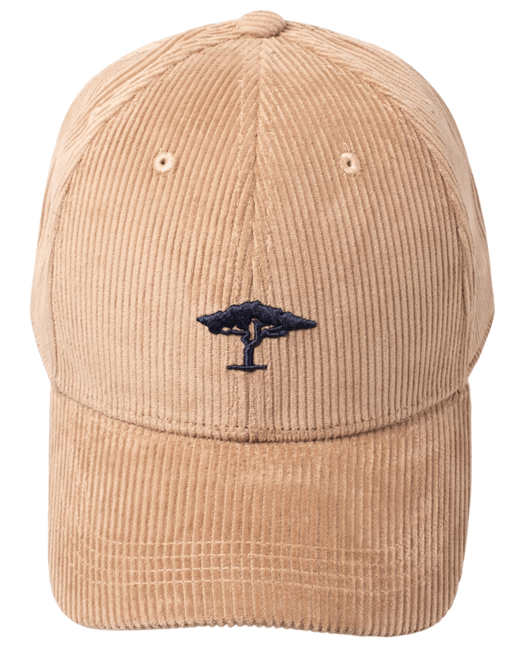 Fynch-Hatton Caps ONE Fynch-Hatton Taupe Corduroy Cap