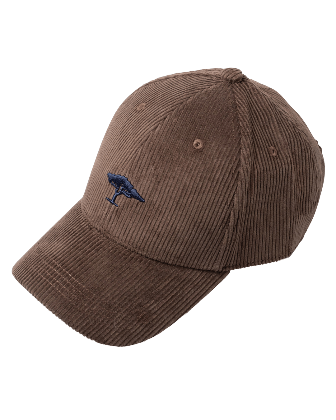 Fynch-Hatton Caps ONE Fynch-Hatton Tobacco Brown Corduroy Cap