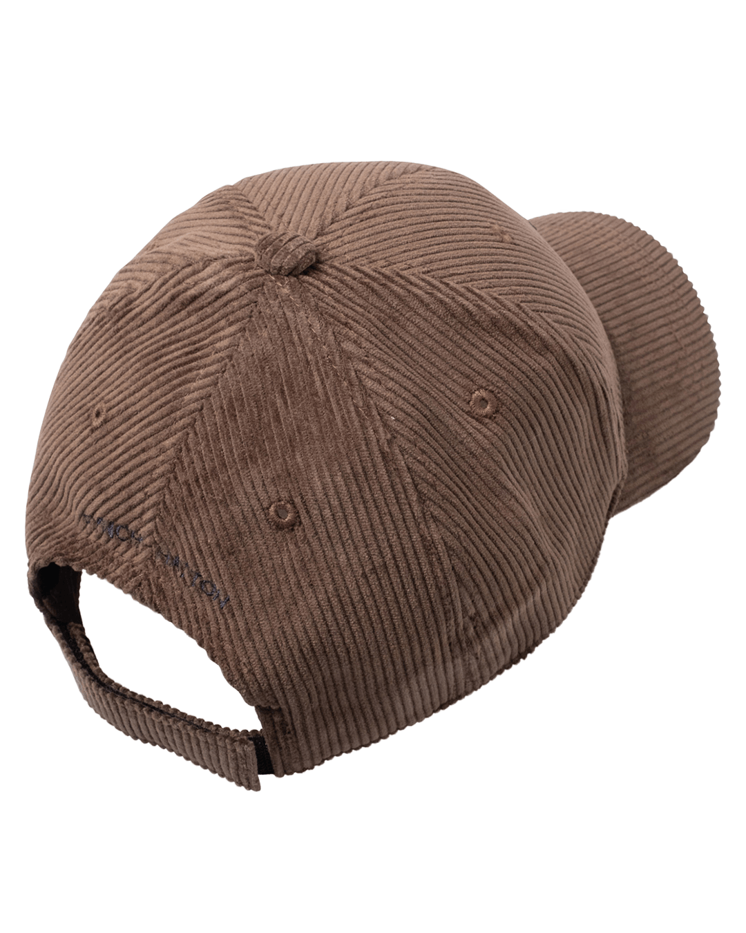 Fynch-Hatton Caps ONE Fynch-Hatton Tobacco Brown Corduroy Cap