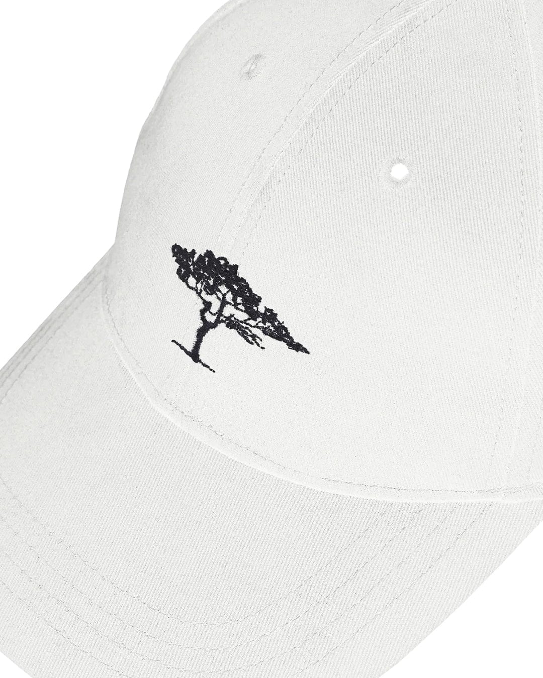 Fynch-Hatton Caps Fynch-Hatton White Tree Logo Sport Cap