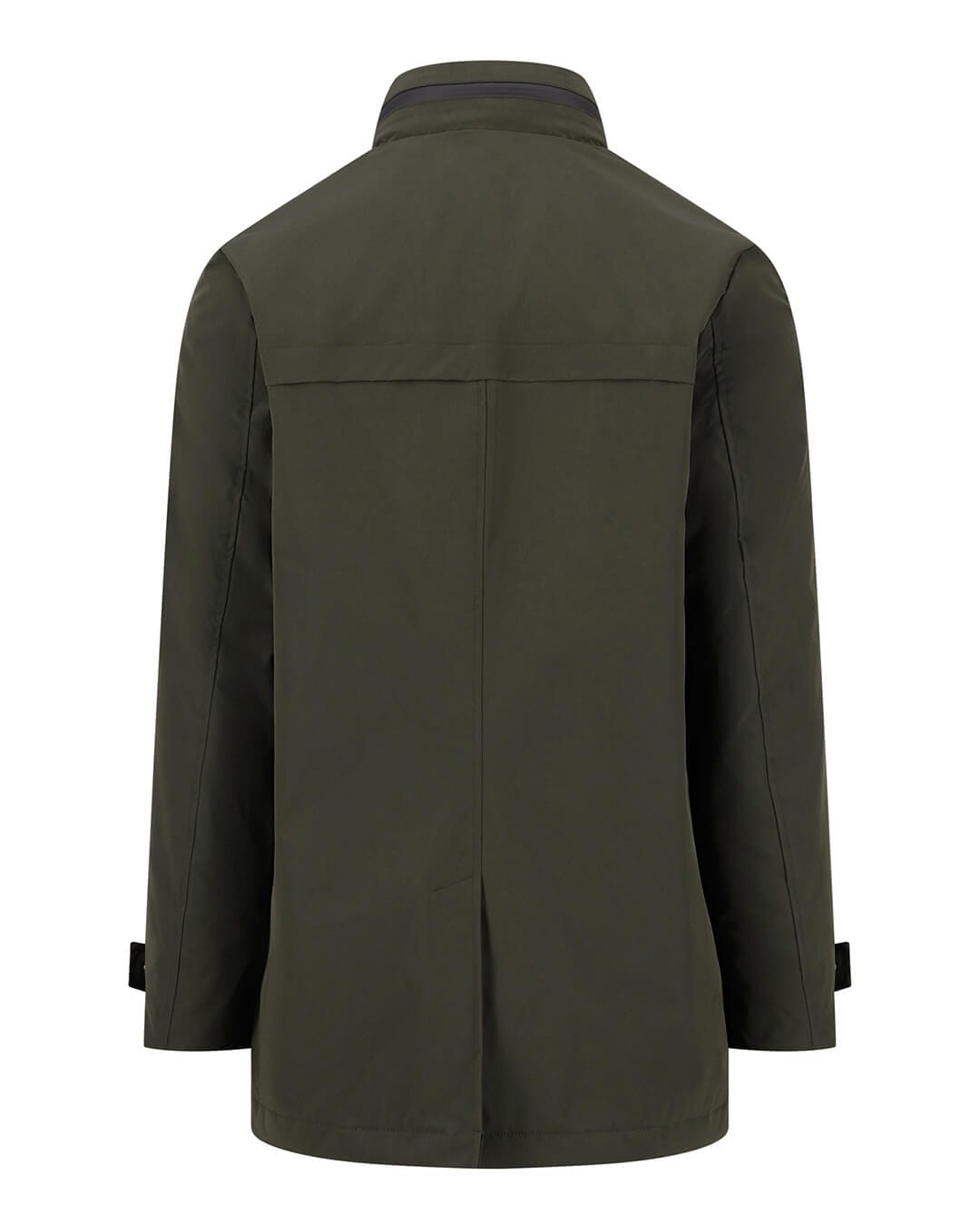 Fynch-Hatton Coats Fynch-Hatton Dark Green Scooter Coat