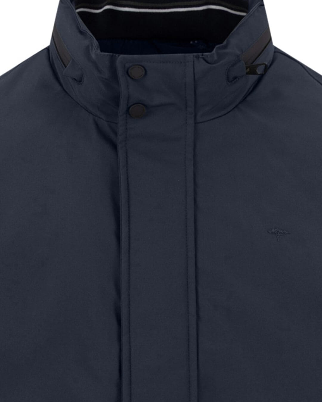 Fynch-Hatton Coats Fynch-Hatton Navy Fynch-Hatton Scooter Coat Grs Dark Navy F688