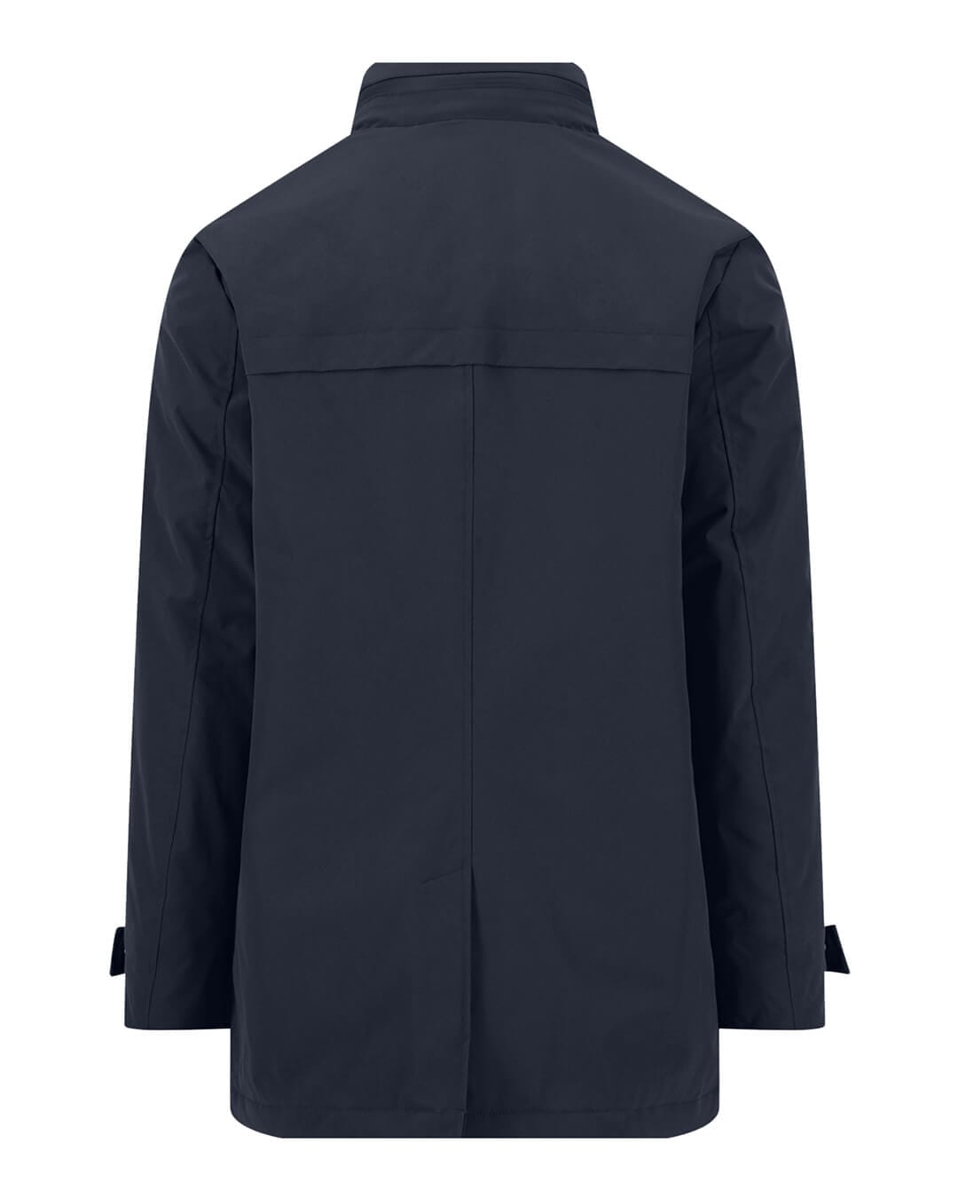 Fynch-Hatton Coats Fynch-Hatton Navy Fynch-Hatton Scooter Coat Grs Dark Navy F688