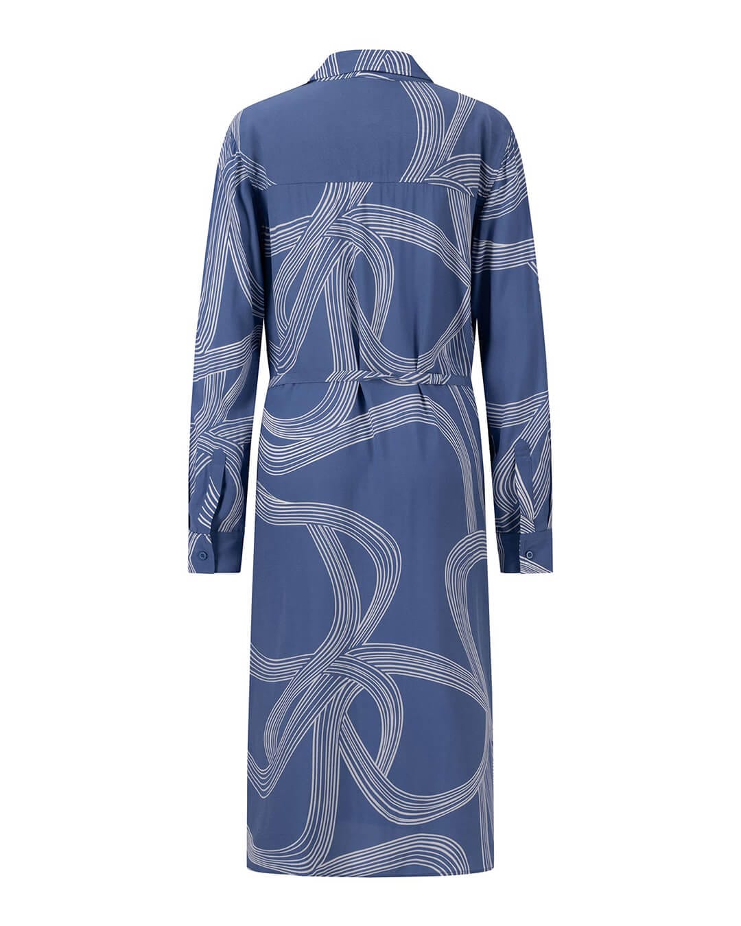 Fynch-Hatton Dresses Fynch-Hatton Blue Wire Dress