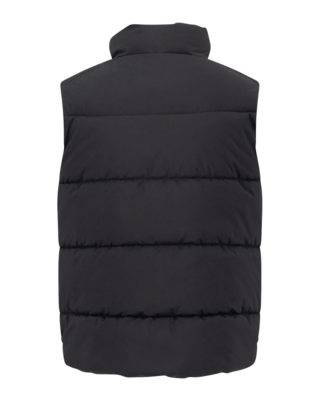 Fynch-Hatton Gilets Fynch-Hatton Black Puffer Gilet