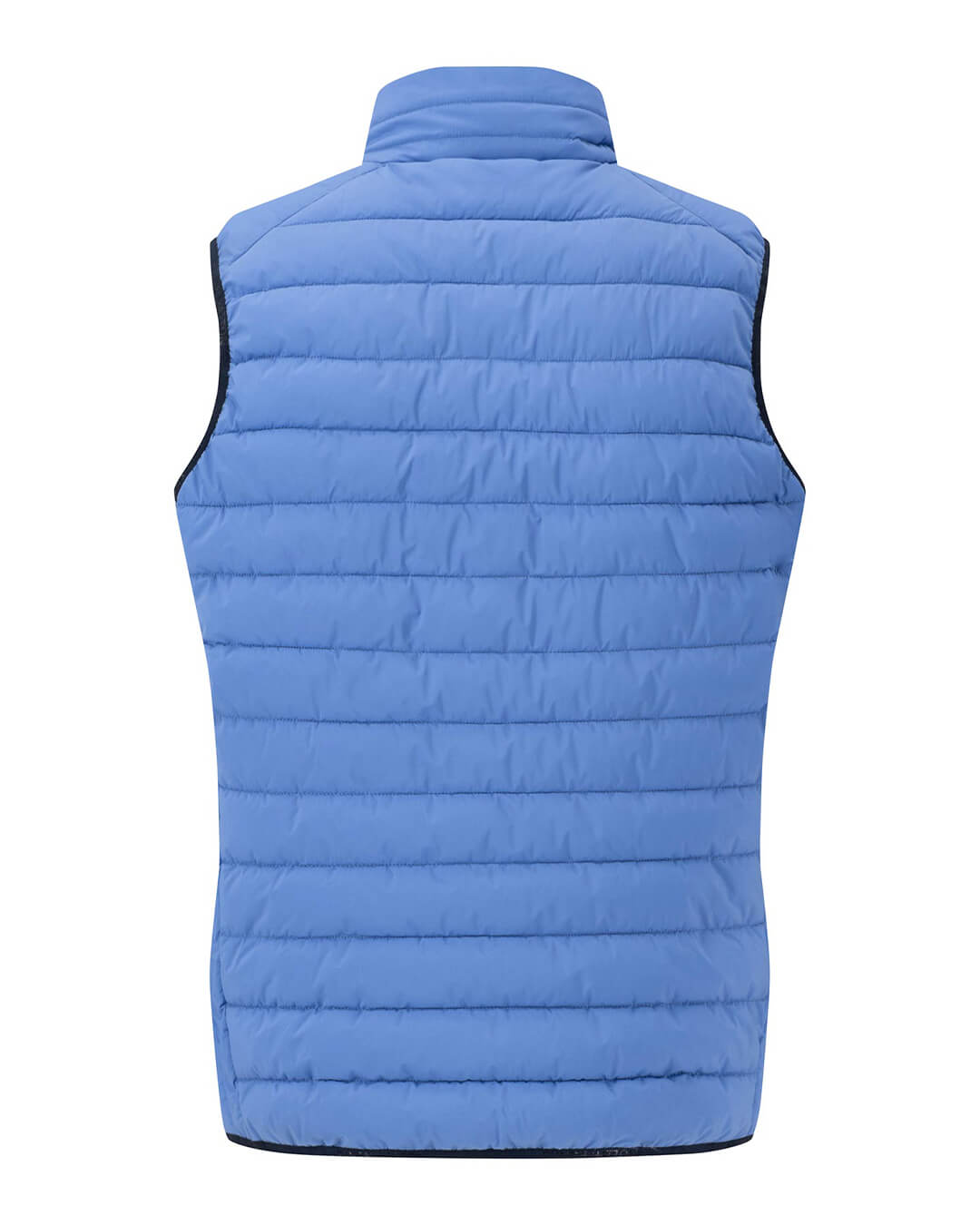 Fynch-Hatton Gilets Fynch-Hatton Blue Basic Light Weight Gilet