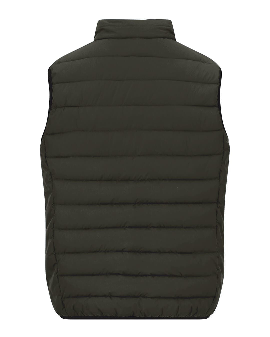 Fynch-Hatton Gilets Fynch-Hatton Dark Green Basic Lightweight Gilet