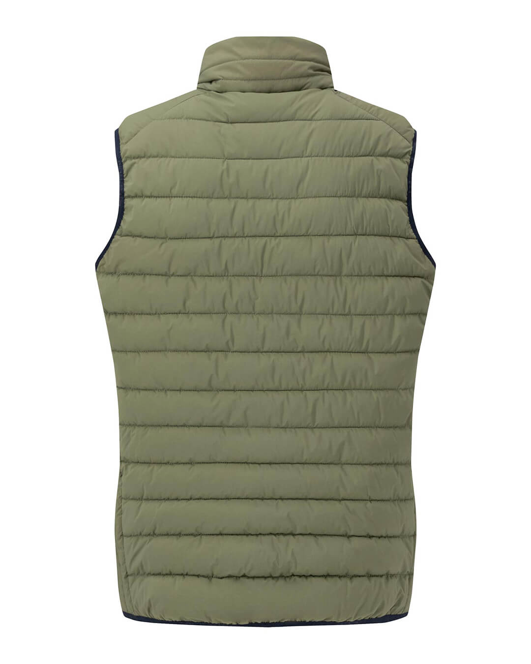 Fynch-Hatton Gilets Fynch-Hatton Green Basic Light Weight Gilet