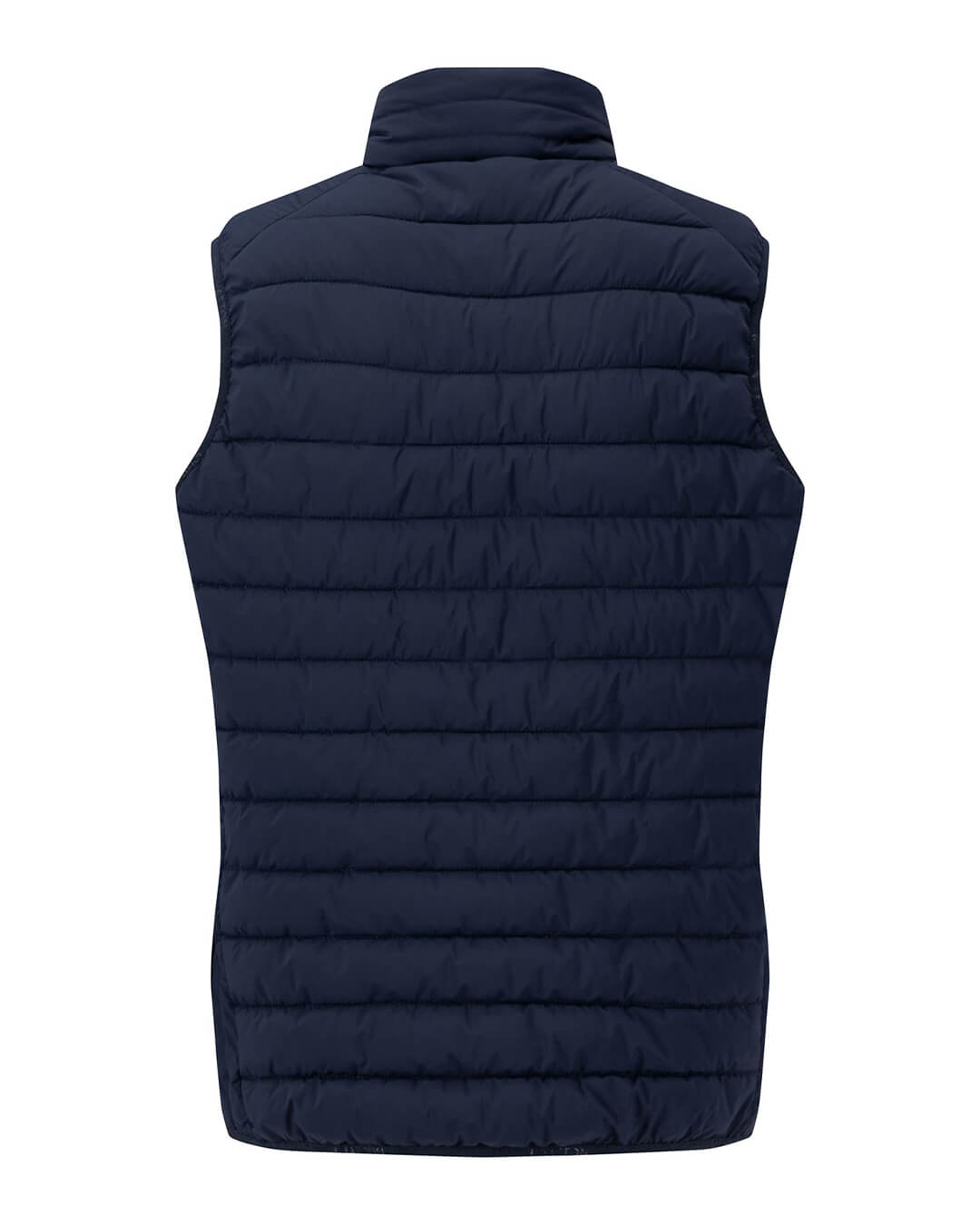 Fynch-Hatton Gilets Fynch-Hatton Navy Basic Light Weight Gilet