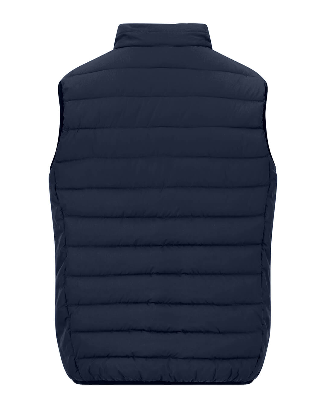 Fynch-Hatton Gilets Fynch-Hatton Navy Fynch-Hatton Basic Lightweight Vest Grs Dark Navy F688