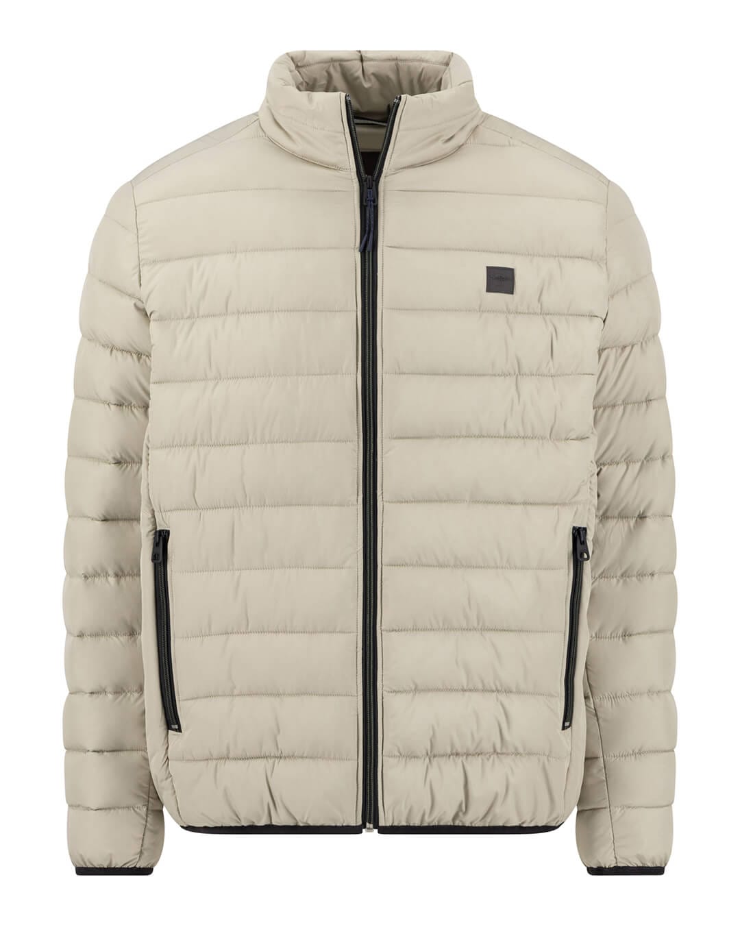 Fynch-Hatton Gilets Fynch-Hatton Terracotta Basic Lightweight Gilet