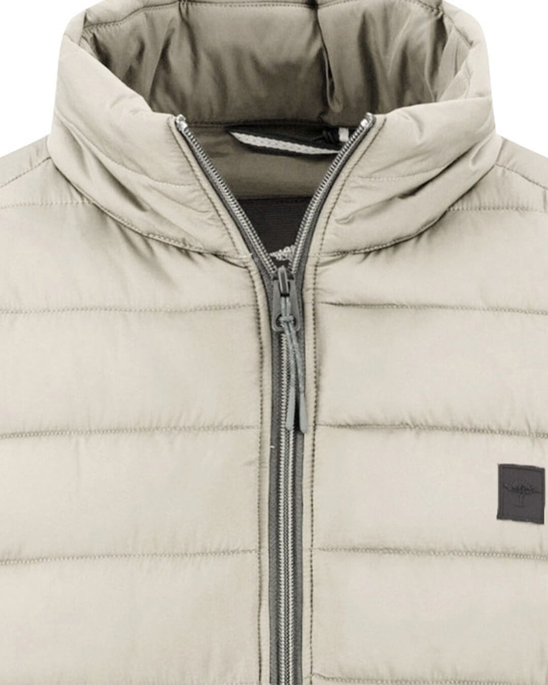 Fynch-Hatton Gilets Fynch-Hatton Terracotta Basic Lightweight Gilet