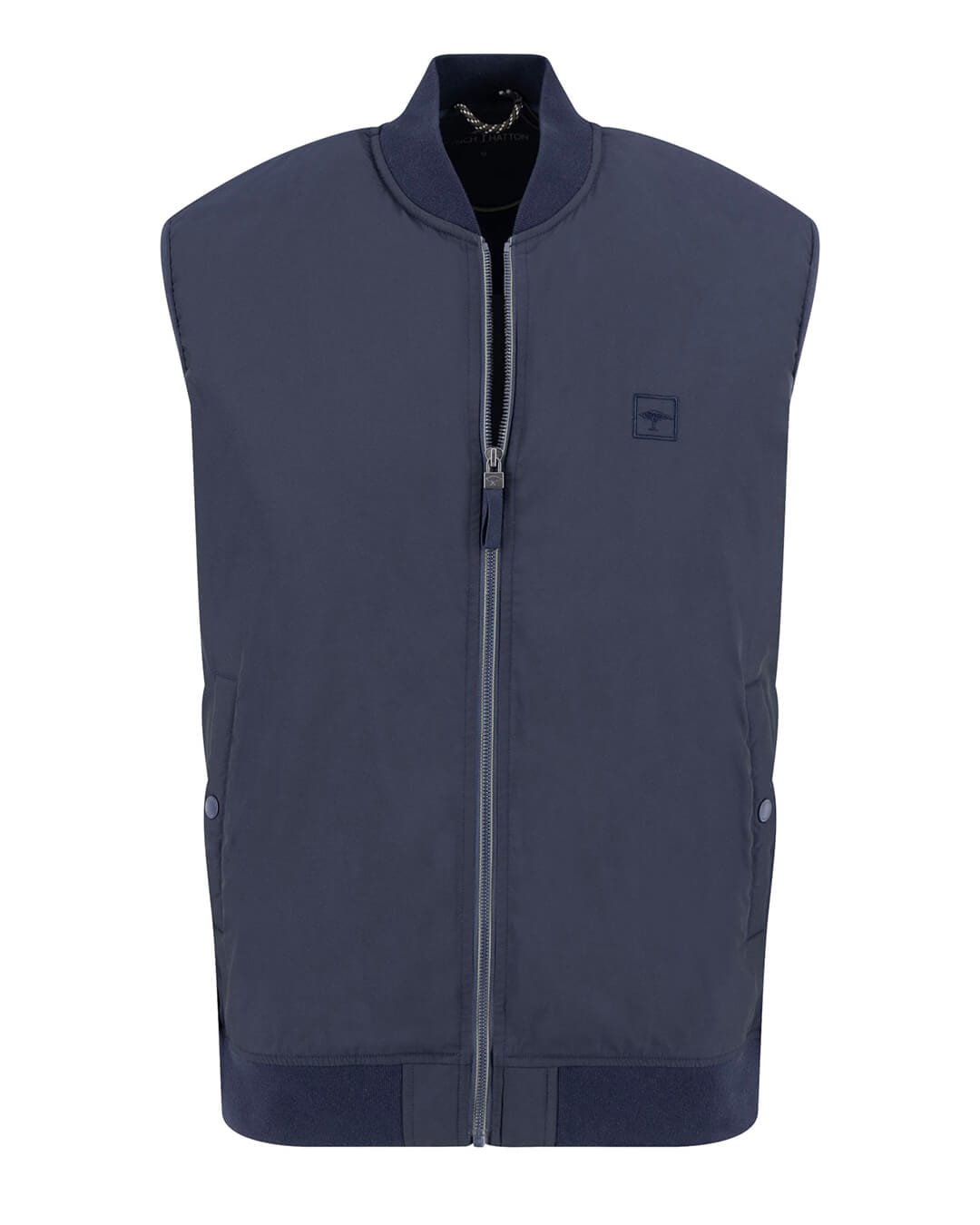Fynch-Hatton Gilets VEST LIGHTWEIGHT NAVY F688