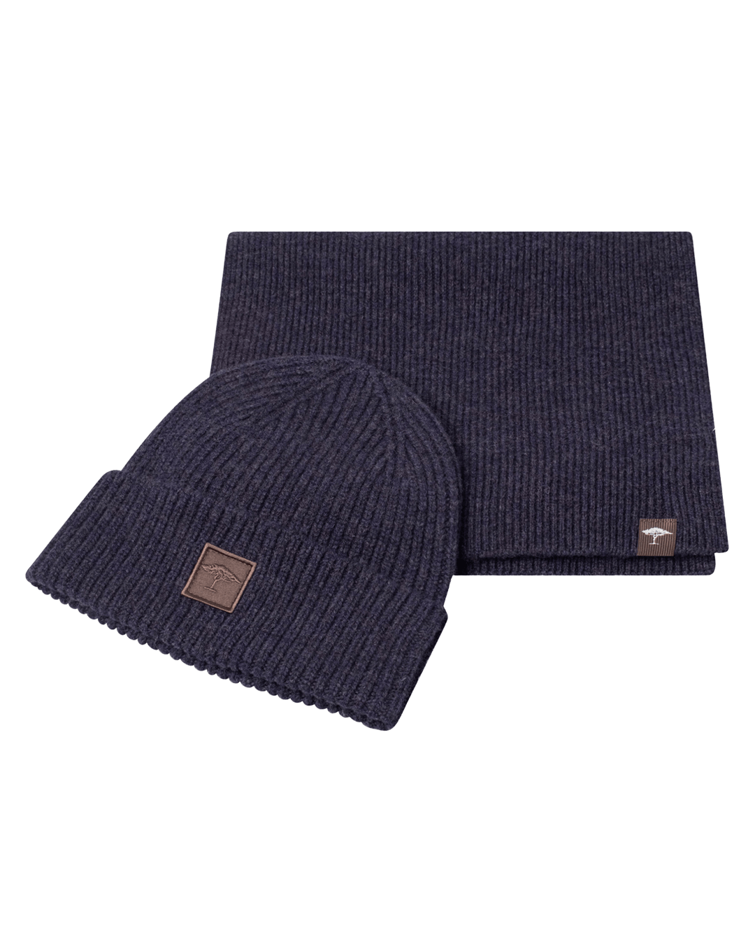 Fynch-Hatton Hats ONE Fynch-Hatton Navy Fynch-Hatton Beanie Navy F685