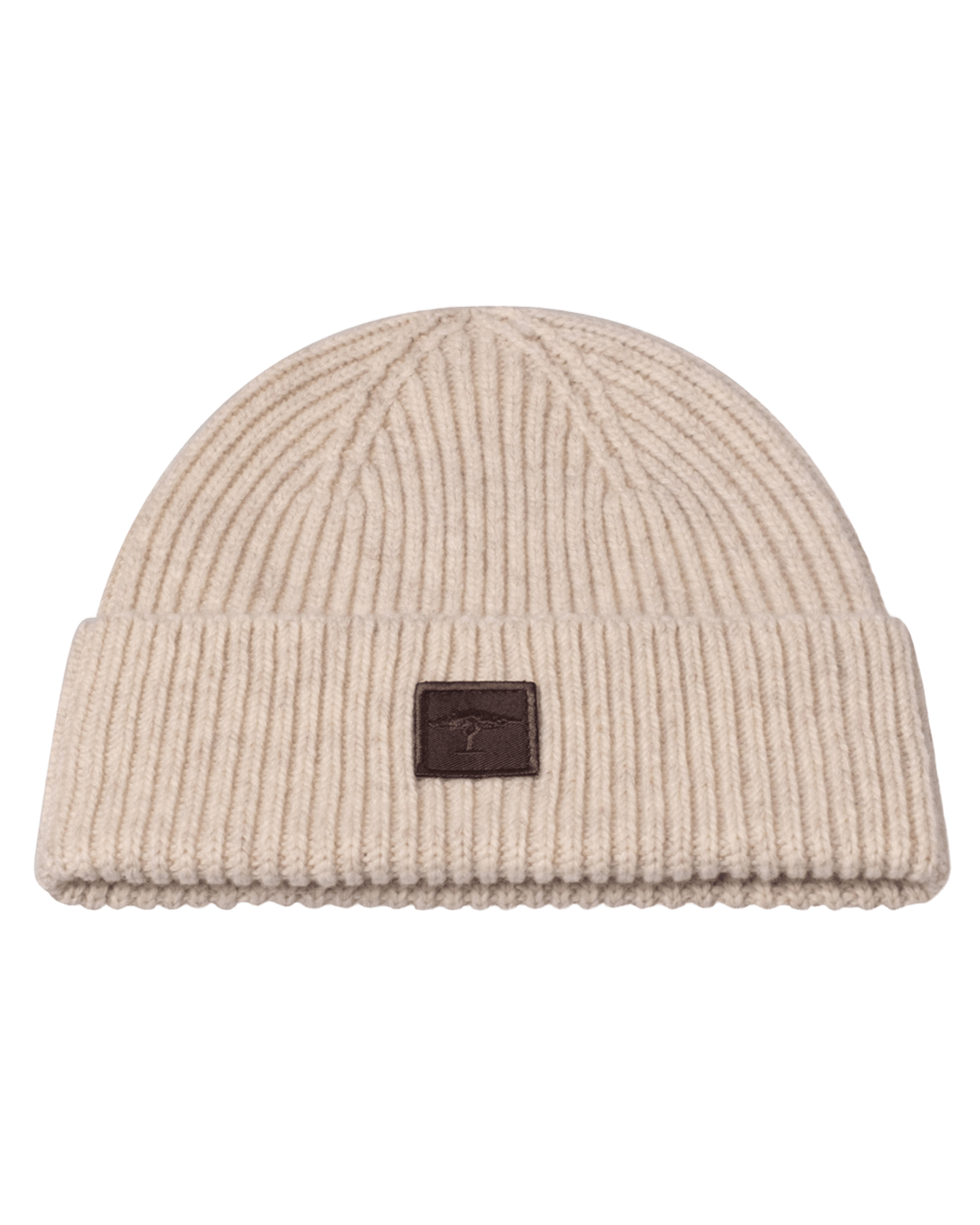 Fynch-Hatton Hats ONE Fynch-Hatton White Beanie