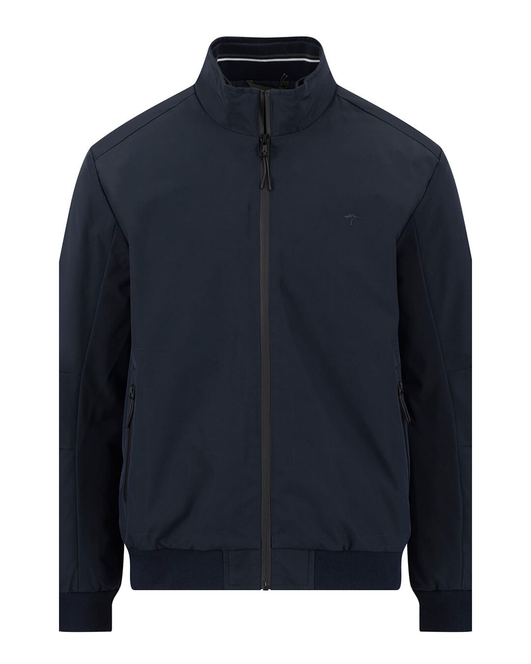 Fynch-Hatton Jackets Fynch-Hatton Navy Fynch-Hatton Scooter Blouson Grs Dark Navy F688