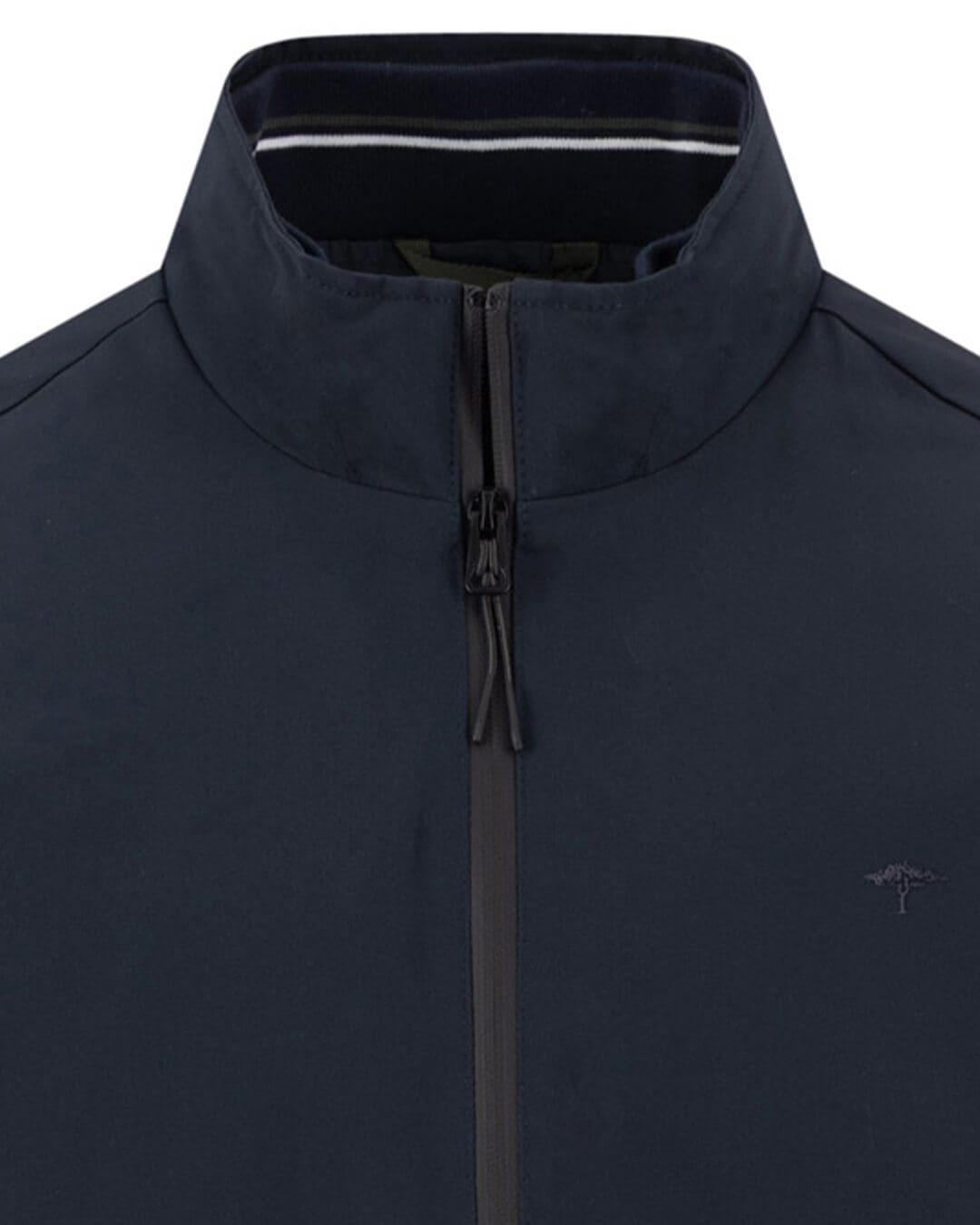 Fynch-Hatton Jackets Fynch-Hatton Navy Fynch-Hatton Scooter Blouson Grs Dark Navy F688