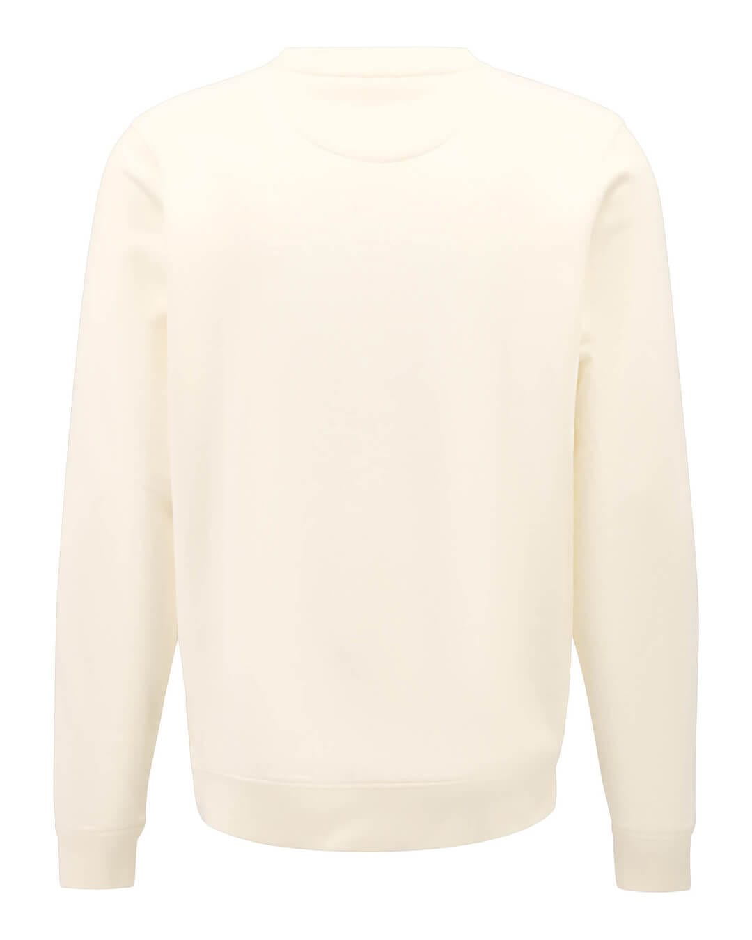 Fynch-Hatton Jumpers Fynch-Hatton Cmia Off White Sweatshirt