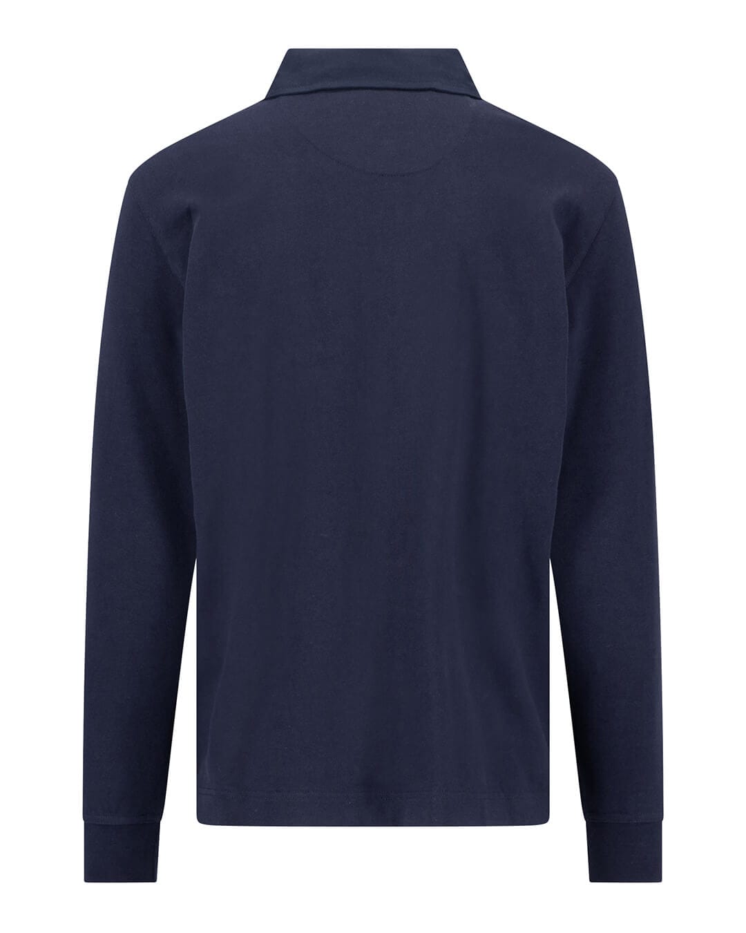Fynch-Hatton Jumpers Fynch-Hatton Navy Fynch-Hatton Interlock Rugby Solid Navy F685
