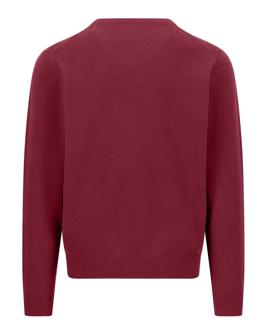 Fynch-Hatton Jumpers Fynch-Hatton Orange Fynch-Hatton Cn Superfine Brick F346