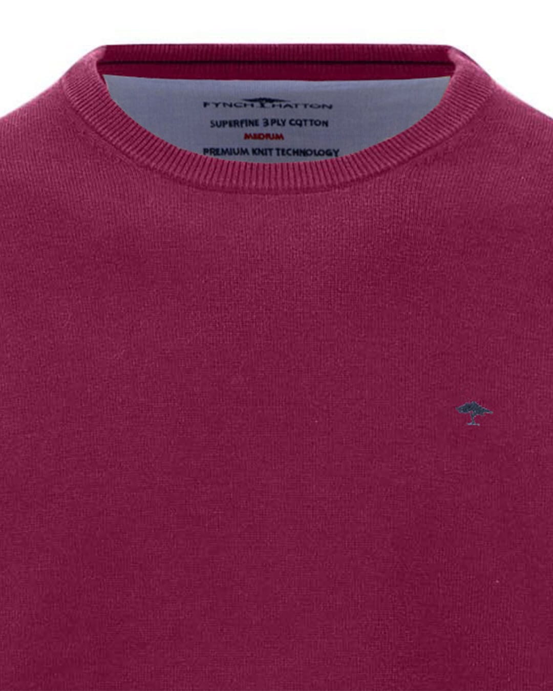 Fynch-Hatton Jumpers Fynch-Hatton Purple Fynch-Hatton Cn Superfine Grape F416
