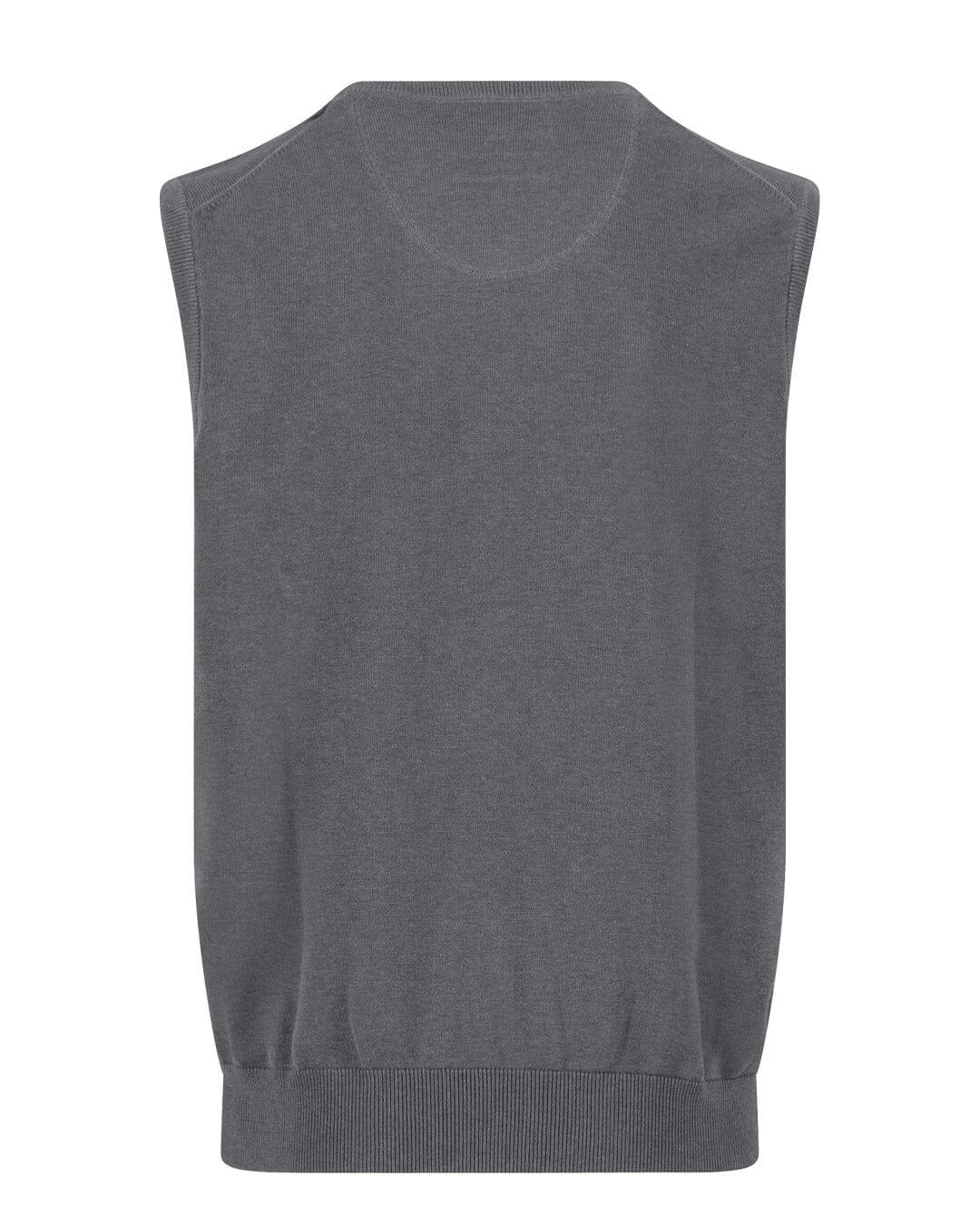 Fynch-Hatton Jumpers Fynch-Hatton Sky Slipover Superfine Sweater