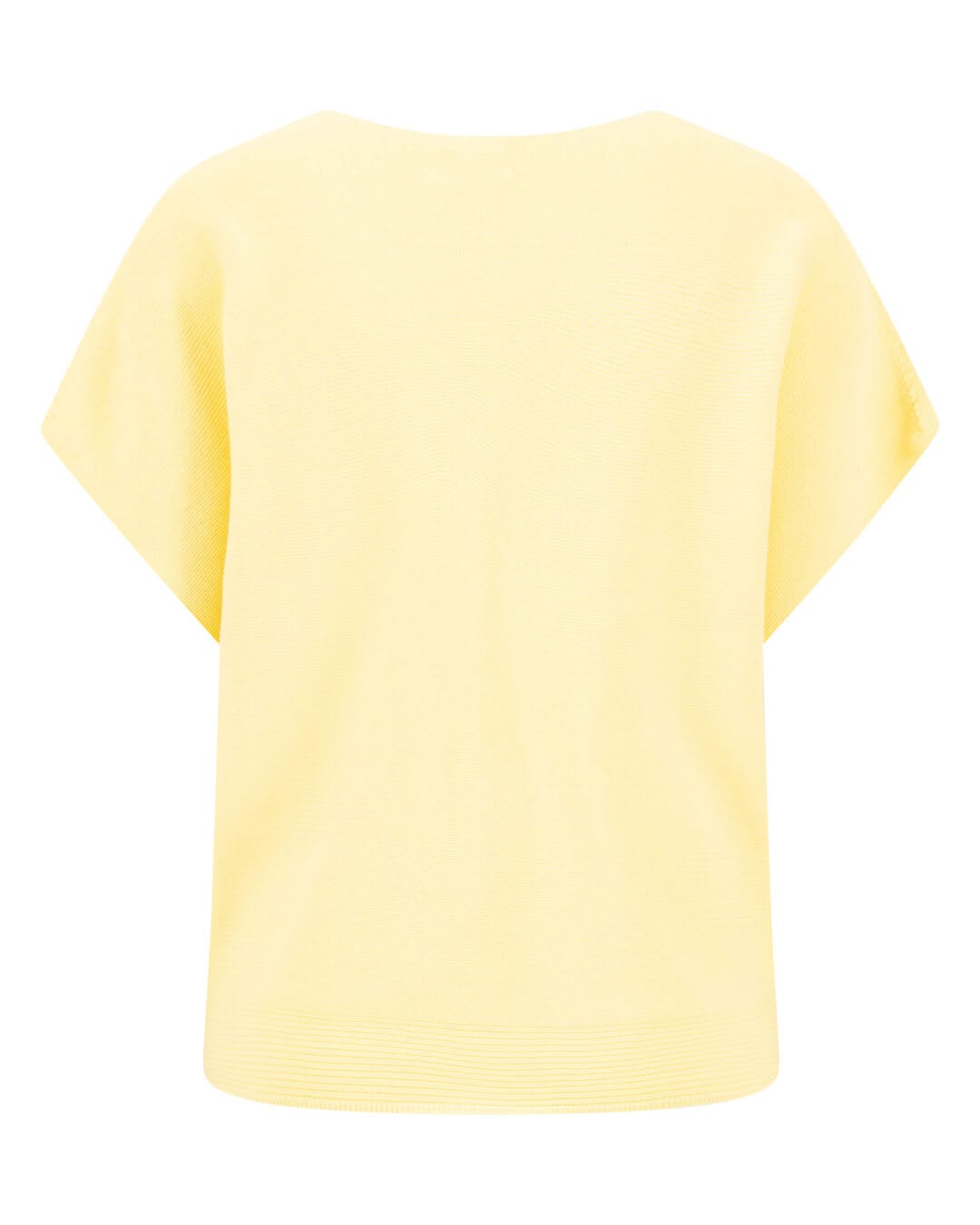 Fynch-Hatton Jumpers Fynch-Hatton Sleeveless Fine Cotton Sunbeam Yellow