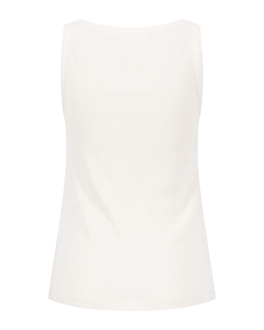 Fynch-Hatton Jumpers Fynch-Hatton Top Rib Milk