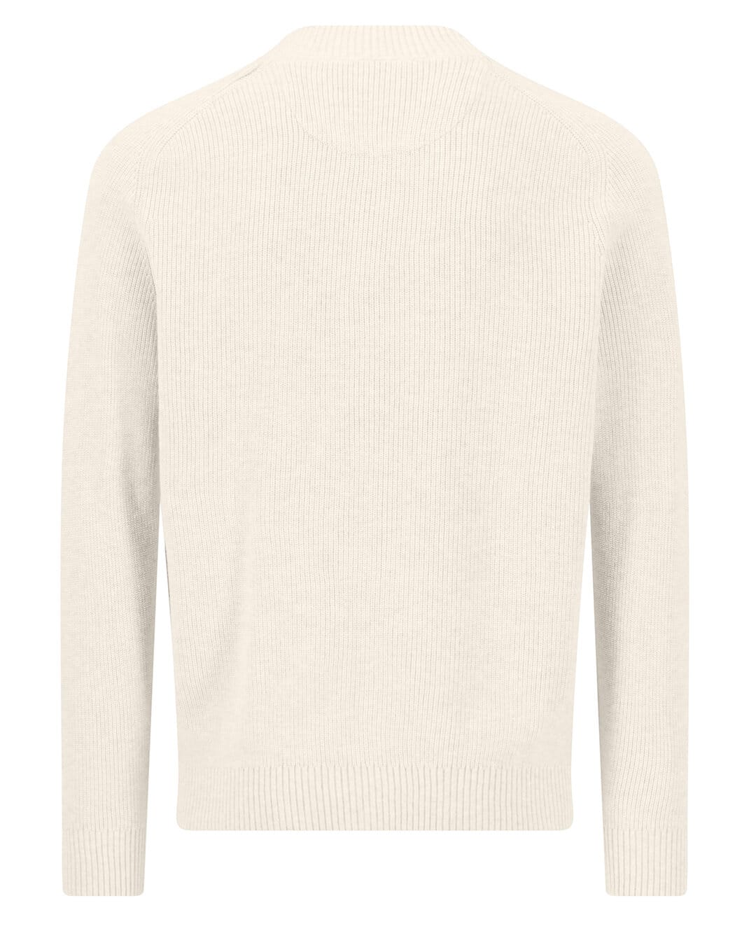 Fynch-Hatton Jumpers Fynch-Hatton White College Structure Supersoft Cardigan