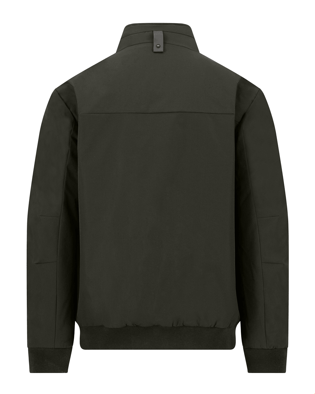 Fynch-Hatton Outerwear Fynch-Hatton Dark Green Scooter Blouson Jacket